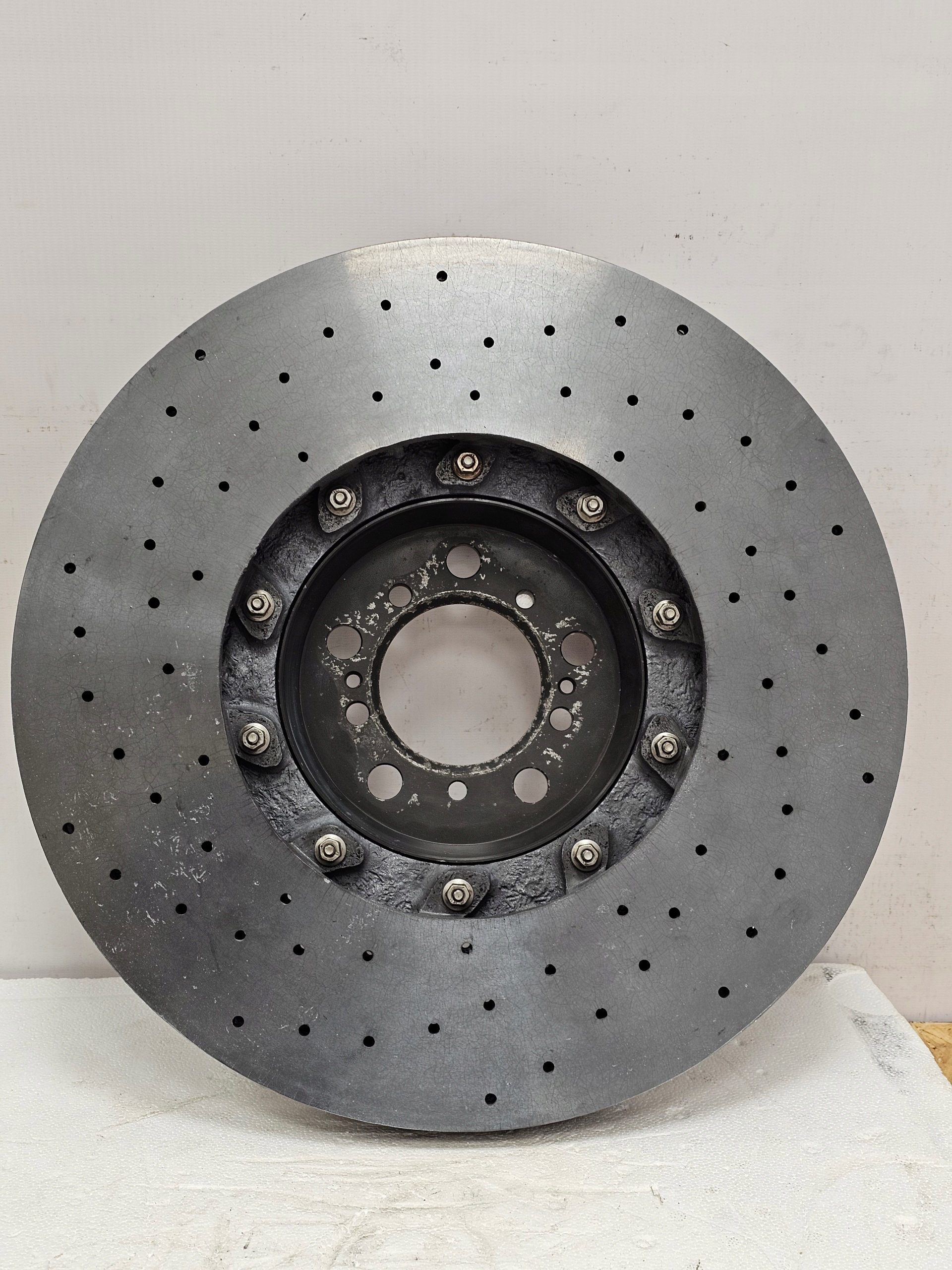 Tarcza ceramiczna BMW M2 F87 M3 F80 M4 F82 F83 Przód Przednia PRAWA - galeria