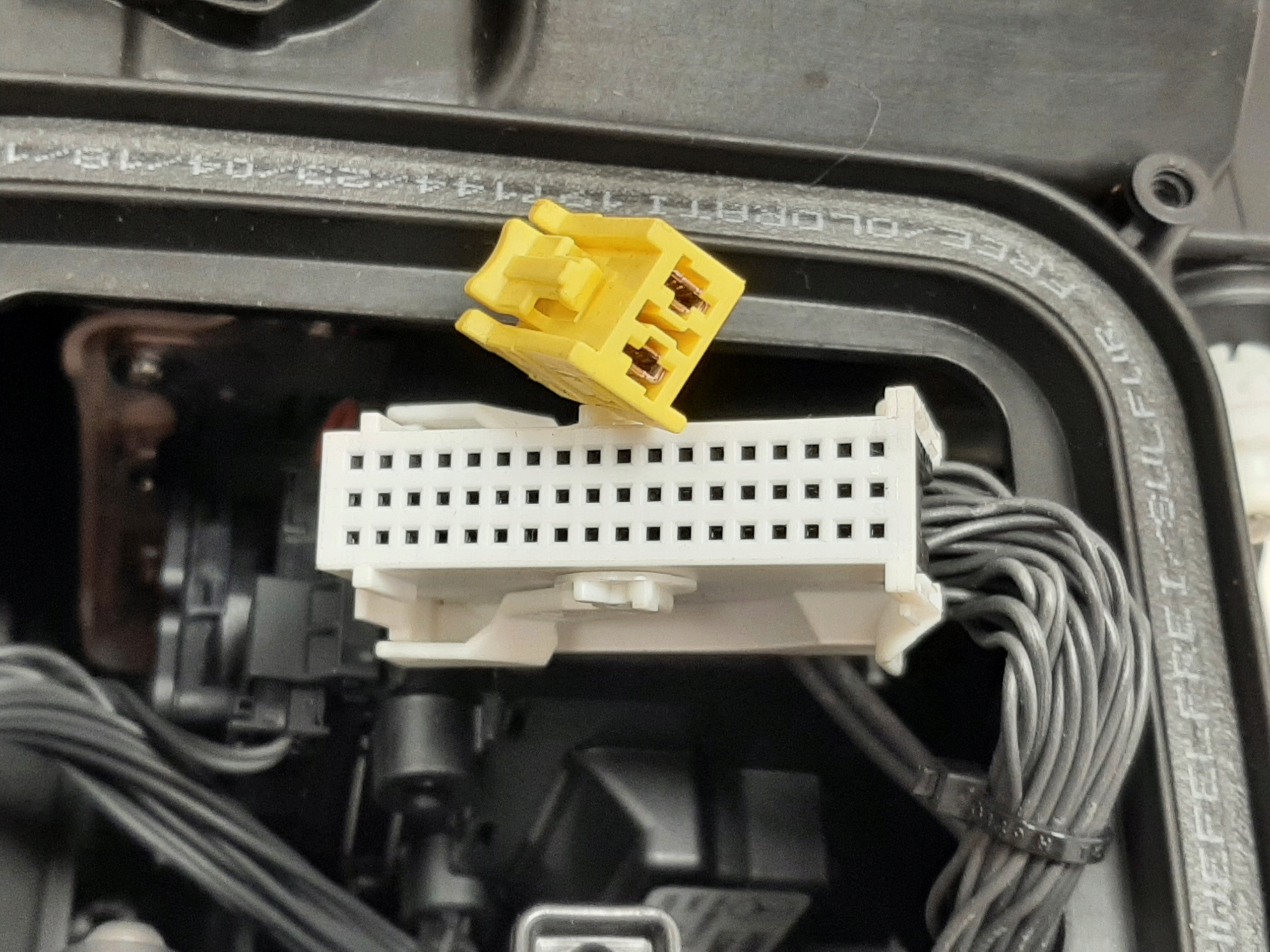 Lampa Mercedes G klasa W463 Przód Lewa LED Multibeam - galeria