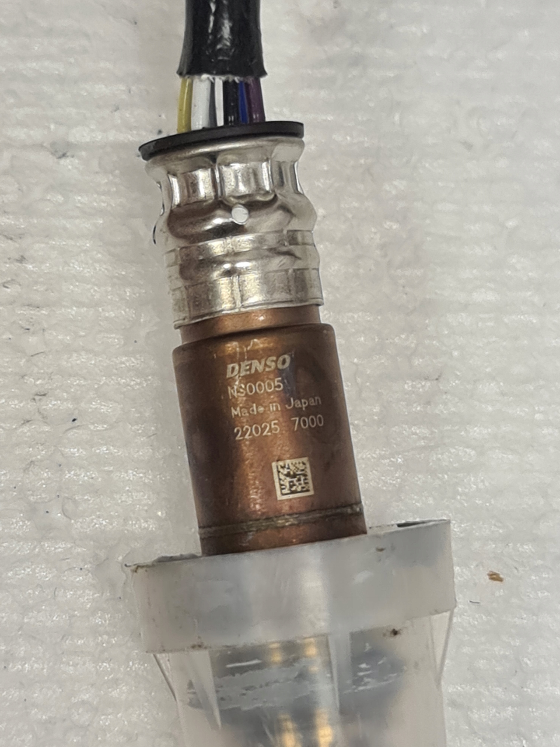Czujnik Sonda NOX Lambda Mercedes OM654 654 #FV - galeria