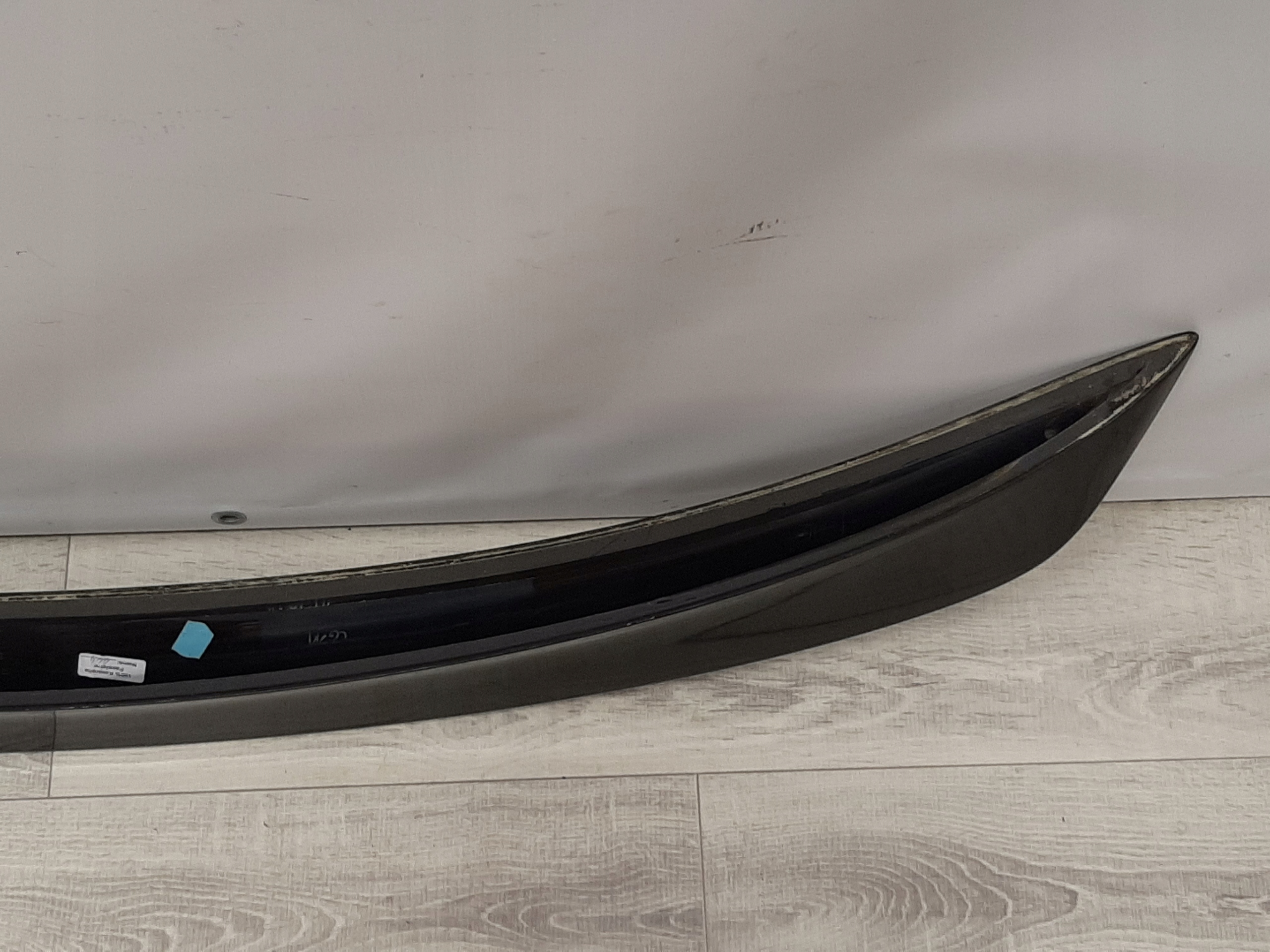 Lotka Spoiler klapy Mercedes W253 GLC 63 AMG OEM - galeria