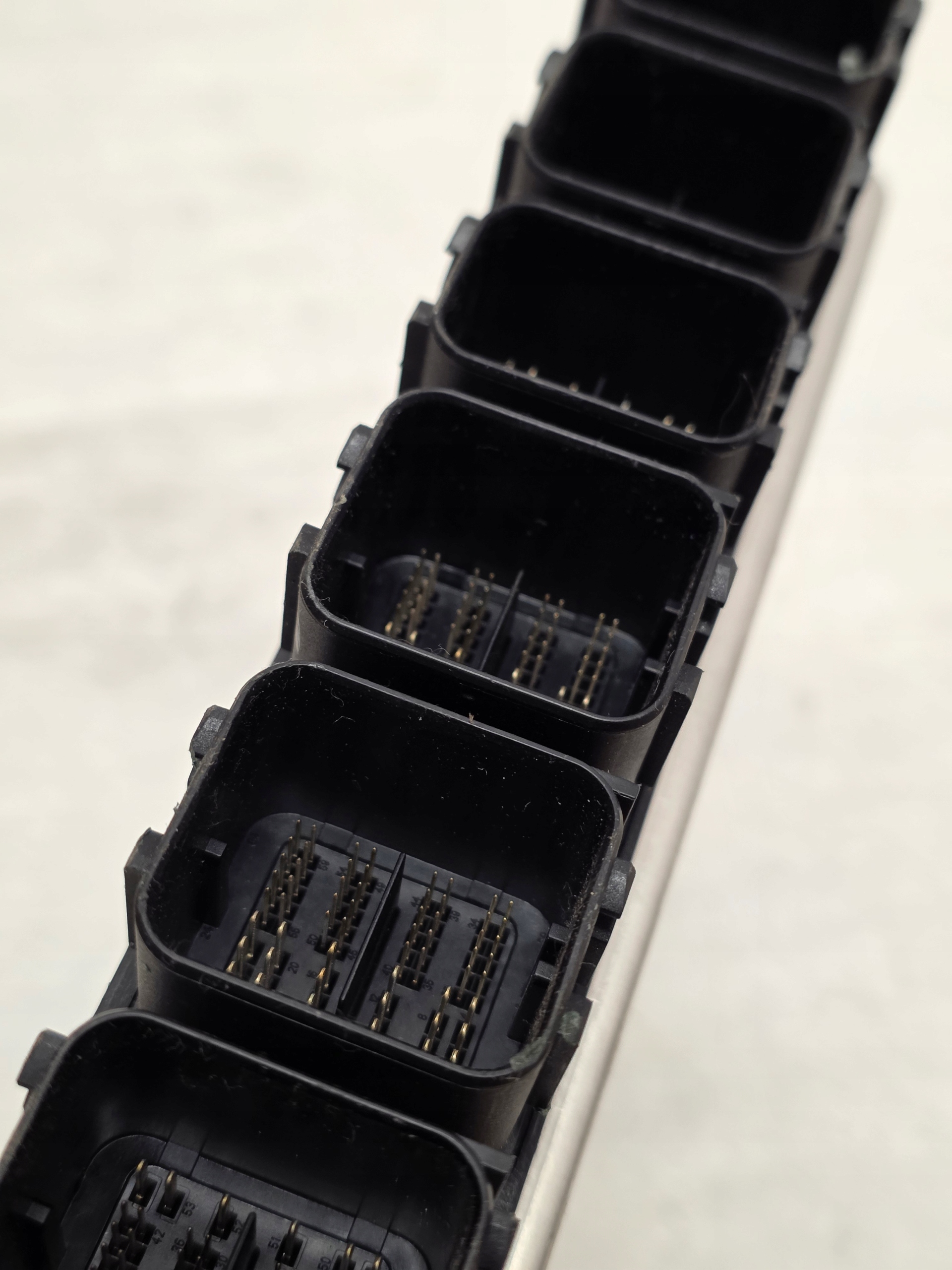 Sterownik Silnika ECU A6549009700 OM654 - galeria