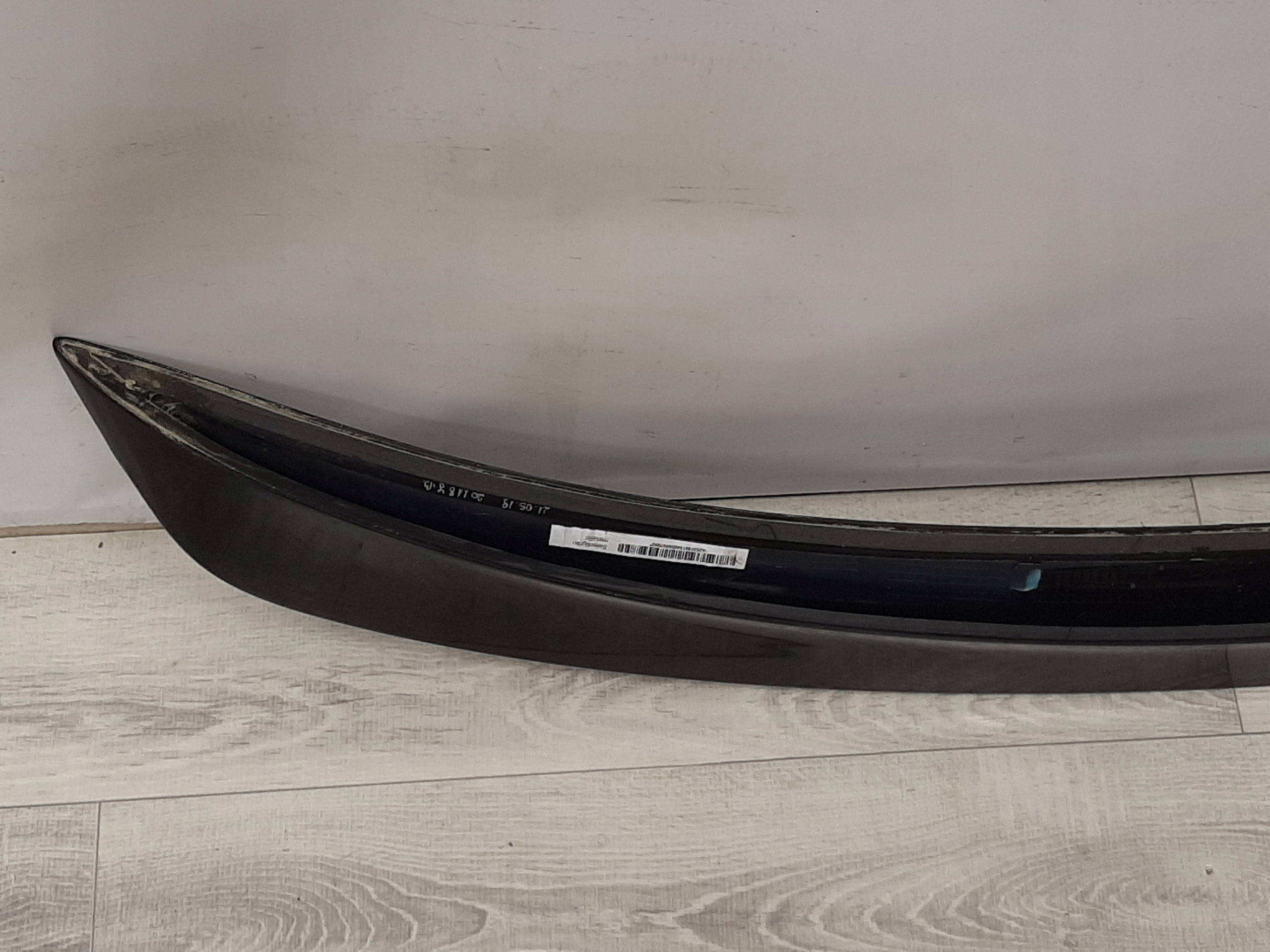 Lotka Spoiler klapy Mercedes W253 GLC 63 AMG OEM - galeria