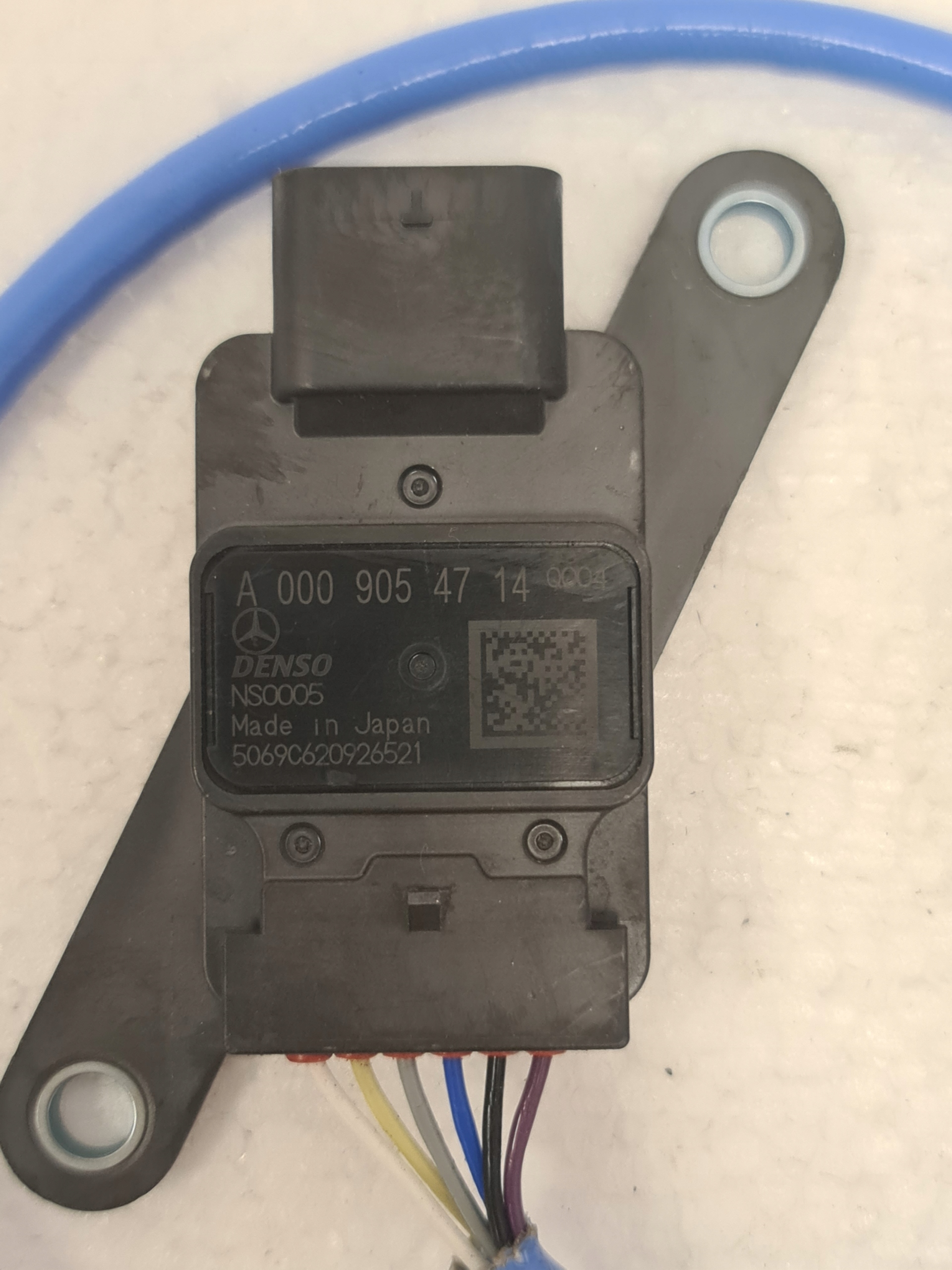 Czujnik Sonda NOX Lambda Mercedes OM654 654 #FV - galeria