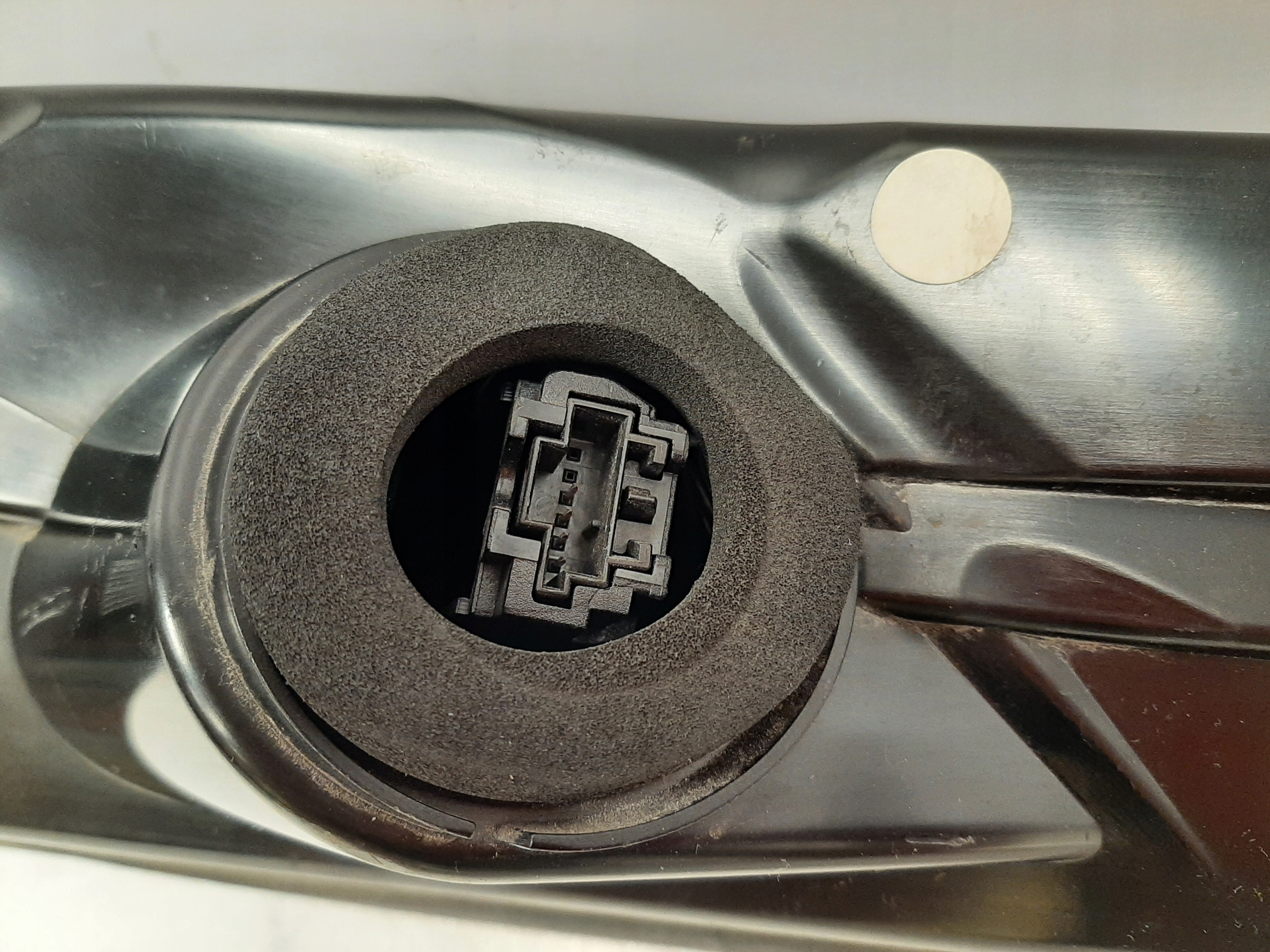 Lampa Mercedes SLS W297 Tył LEWA Tylna USA - galeria