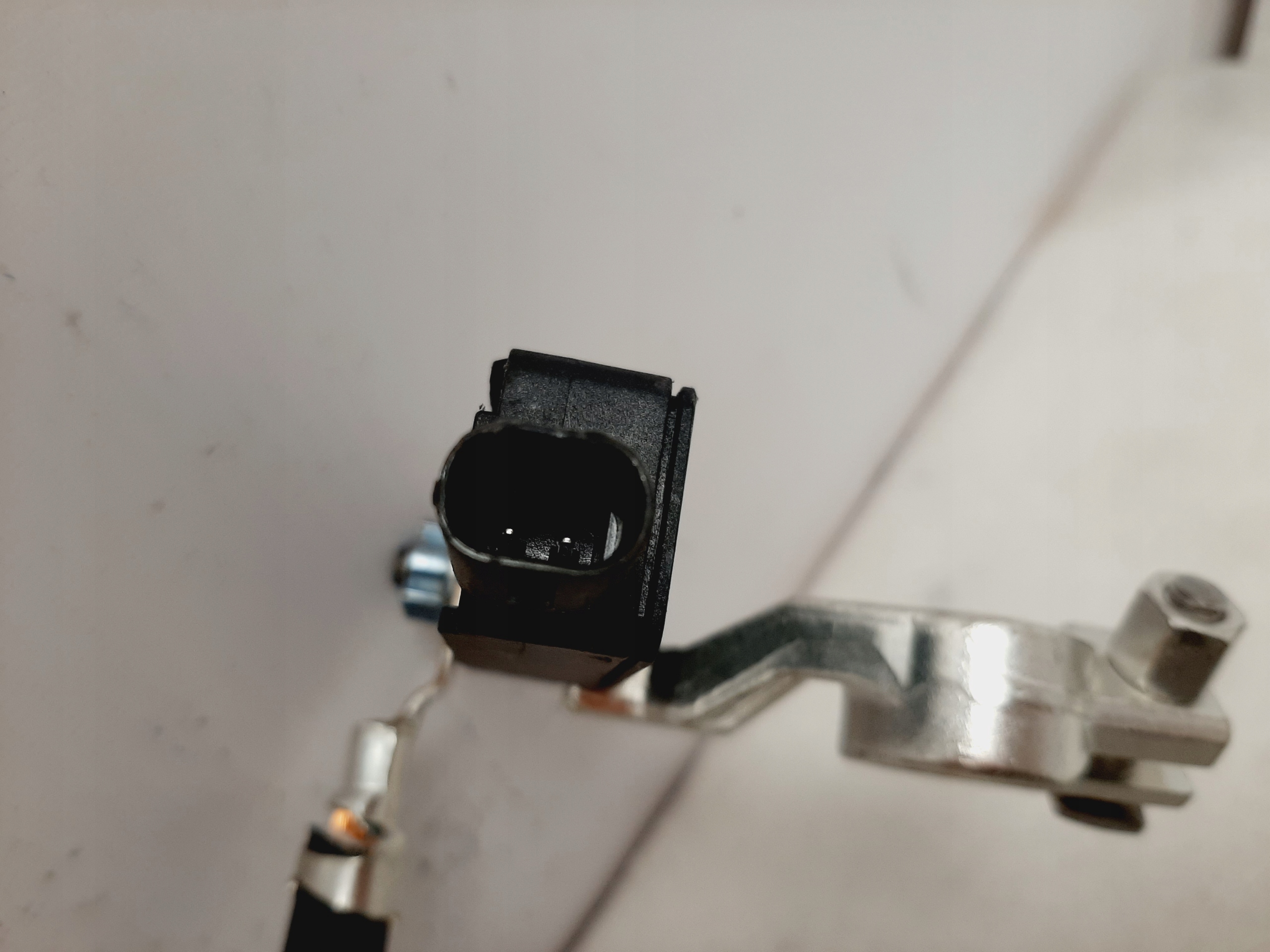 Klema Minusowa Przewód Mercedes W205 W213 W253 W257 - galeria