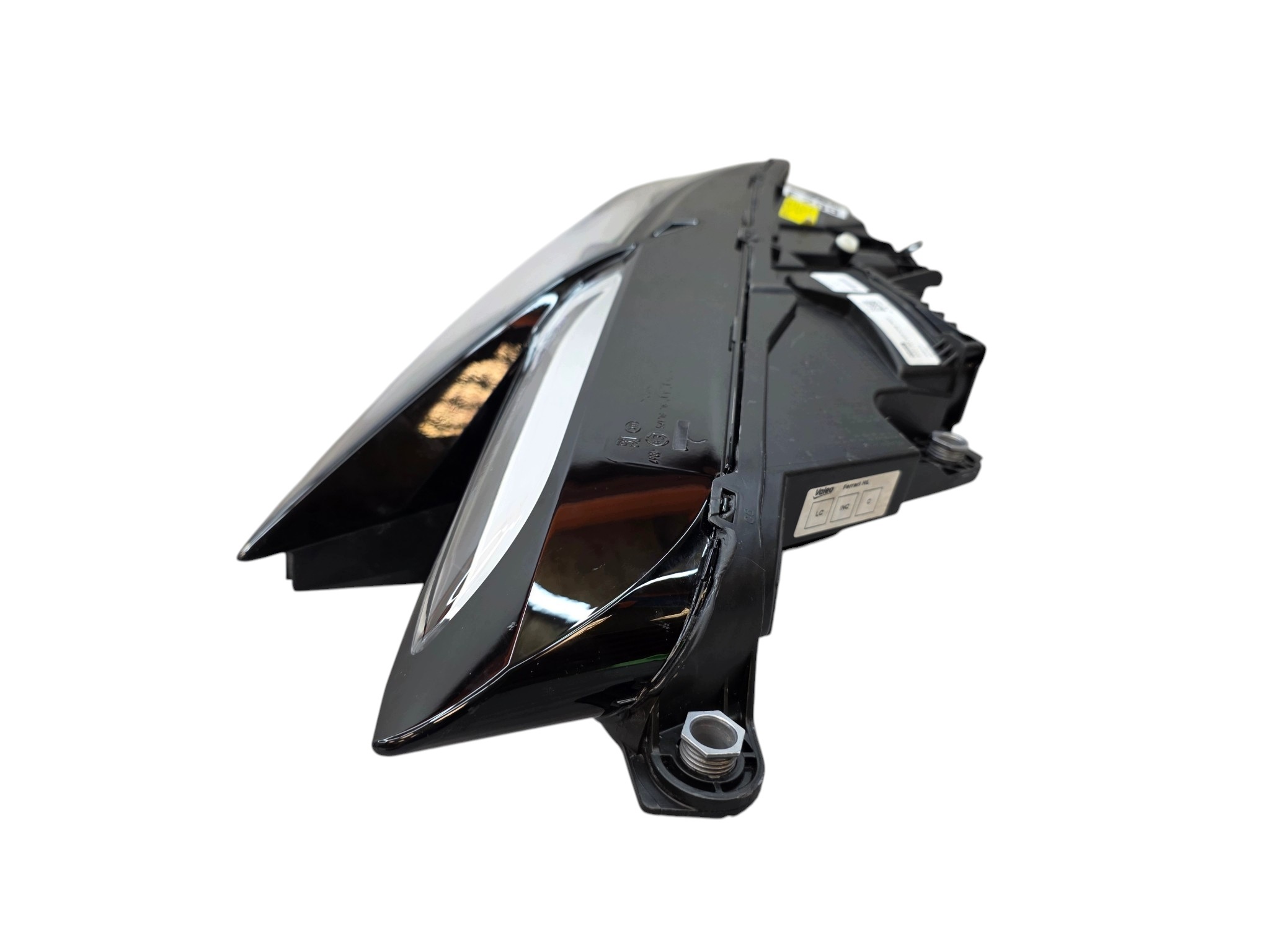 Lampa Przód Przednia Prawa FERRARI 296 MED F171 - galeria