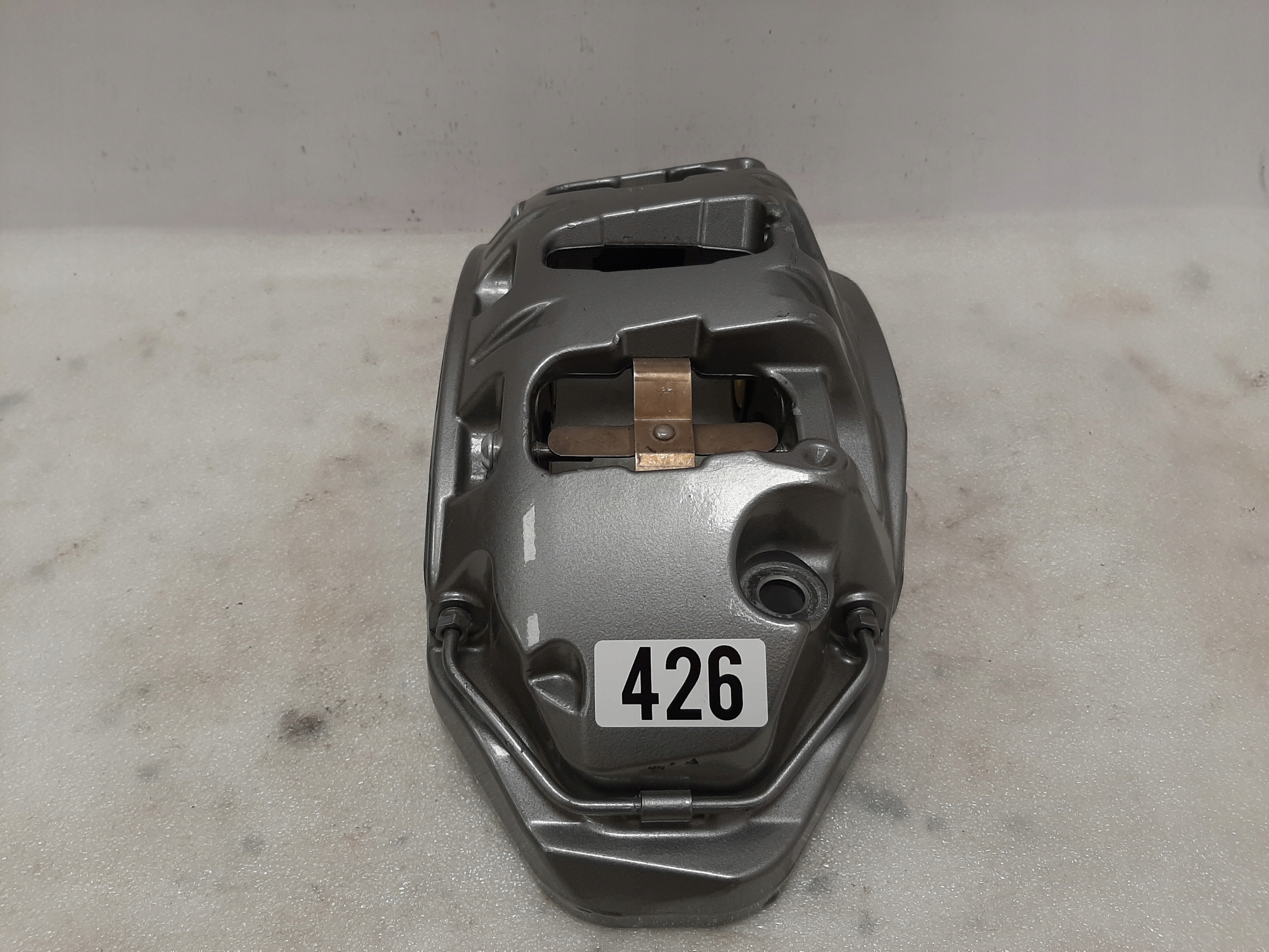 Zaciski Audi Ceramic A6 C7 8 S8 D4 RS6 C7 4G Q7 4M - galeria