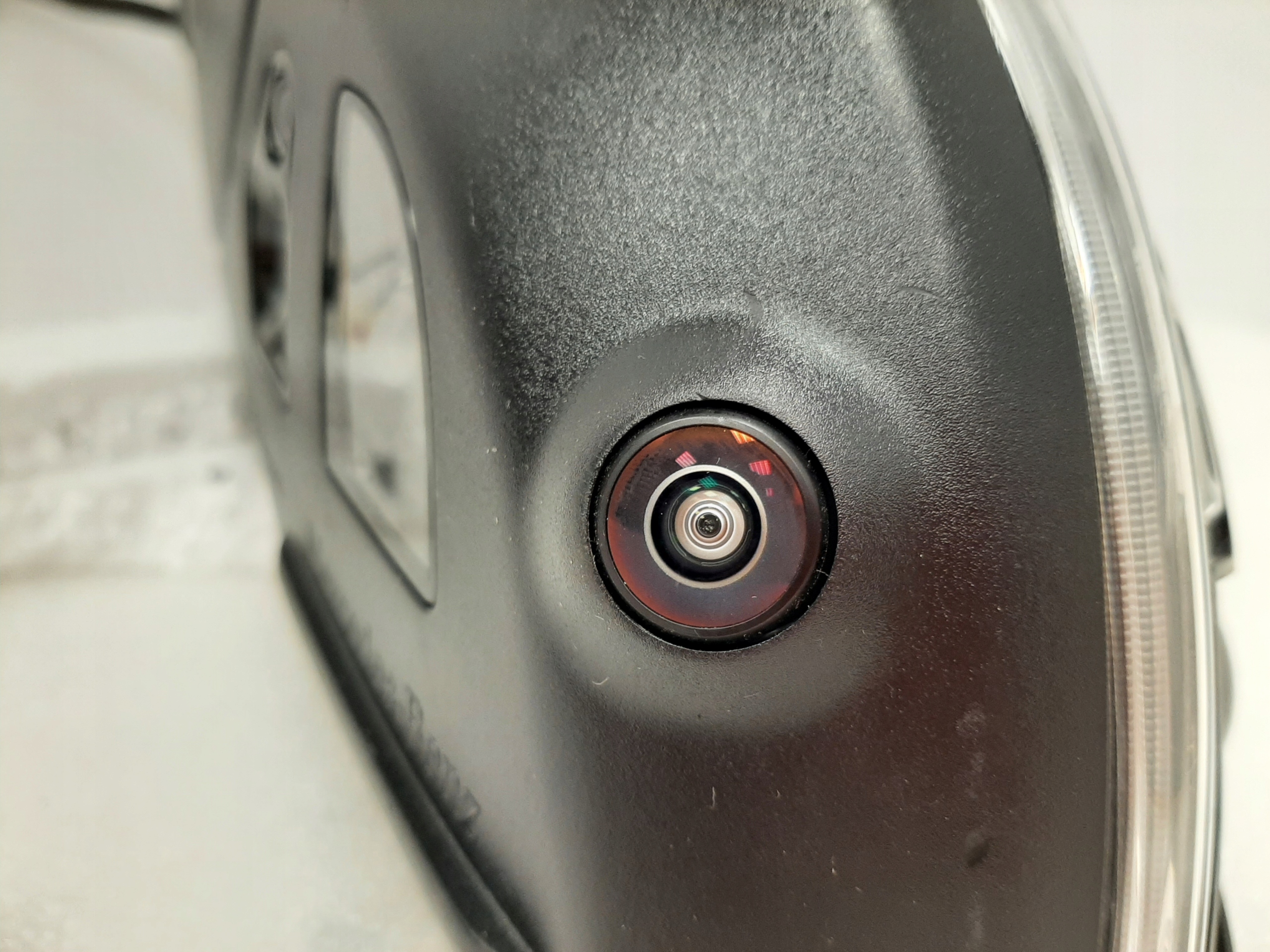 Lusterko LEWE Mercedes W206 PIN 8+9+1 Kamera - galeria
