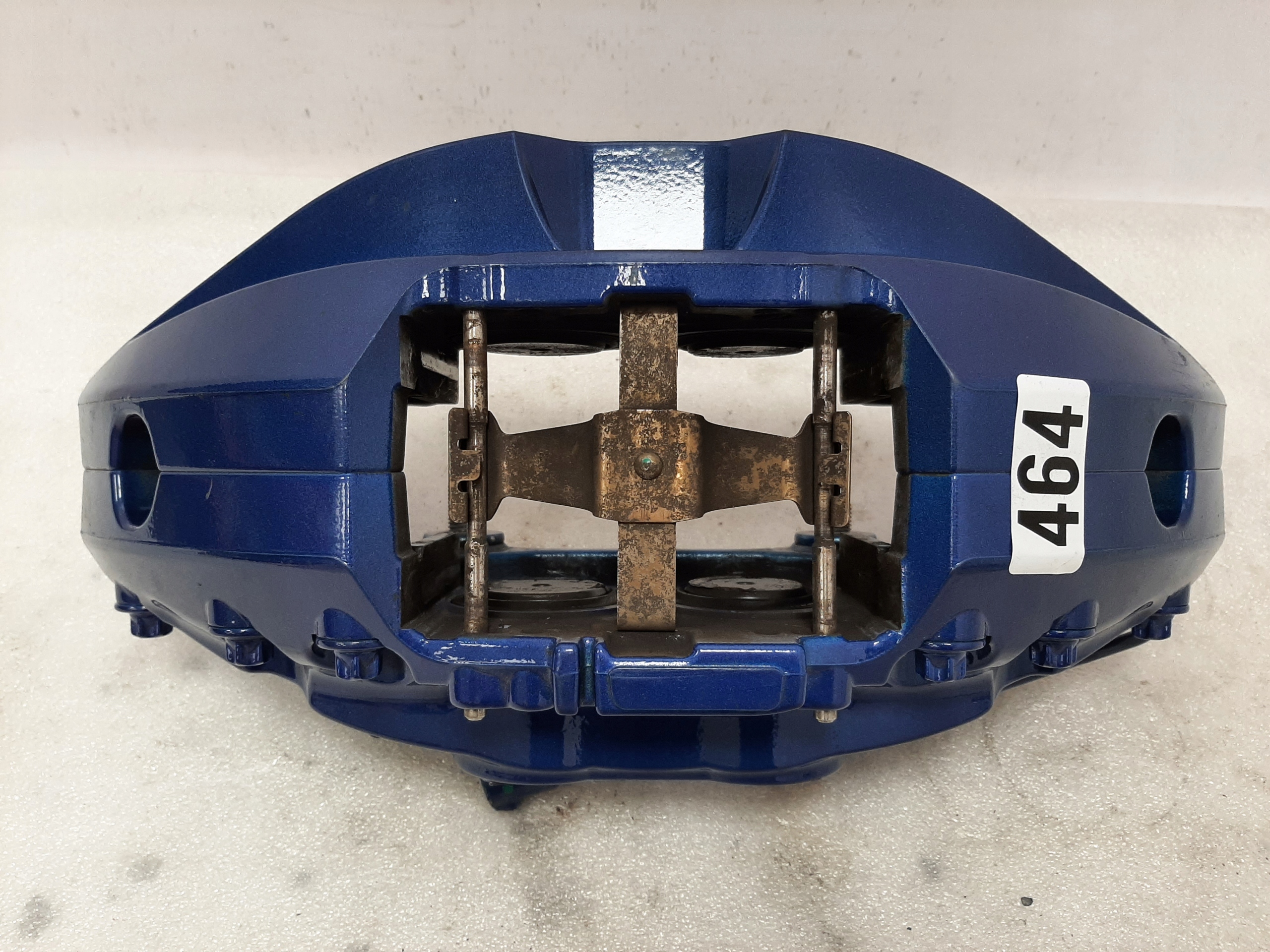 Zaciski BMW G11 G12 G05 X5 BigBrake 395mm - galeria