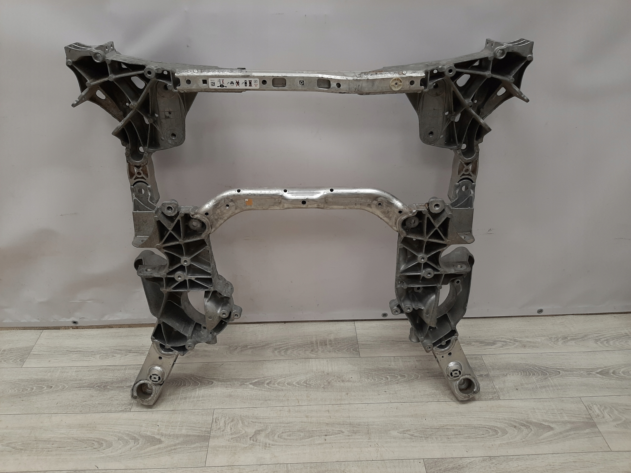 Belka zawieszenia Wózek Sanki Przód BMW G30 G11 G12 X-Drive - galeria
