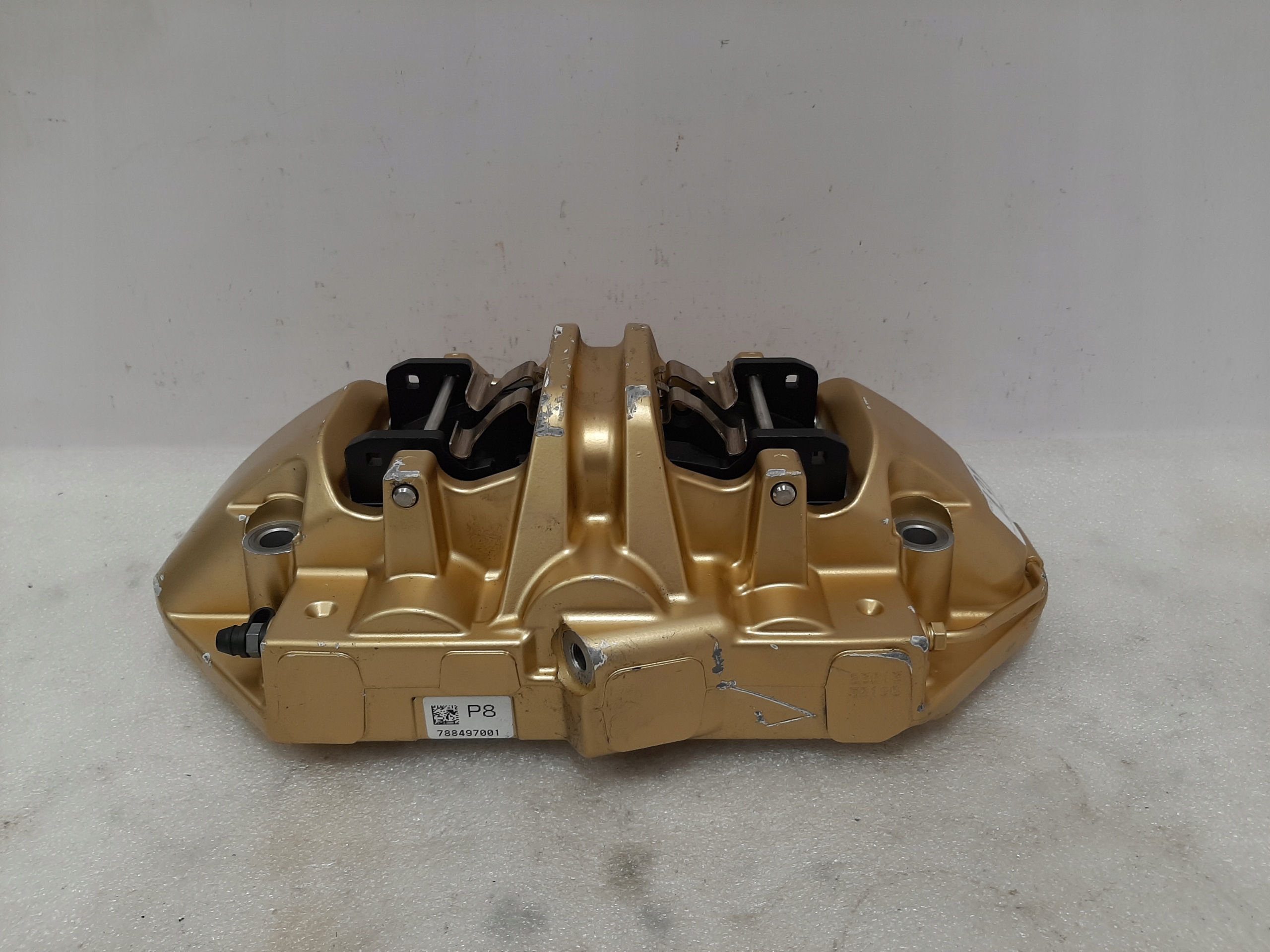 Zaciski BMW Ceramika M3 M4 M5 M8 G80 G82 F90 F91 - galeria