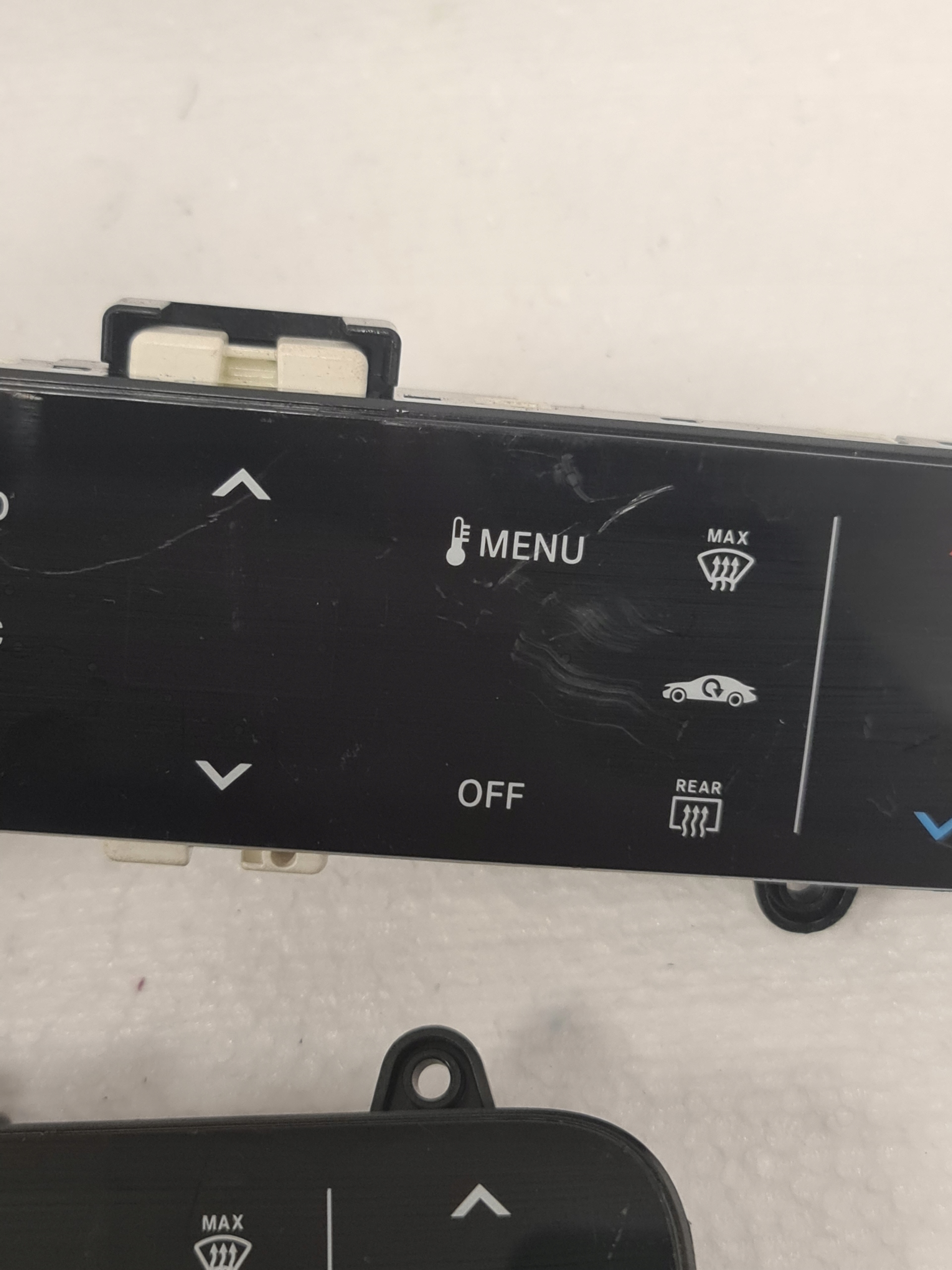 Panel Klimatyzacji Nawiewu Mercedes W206 - galeria