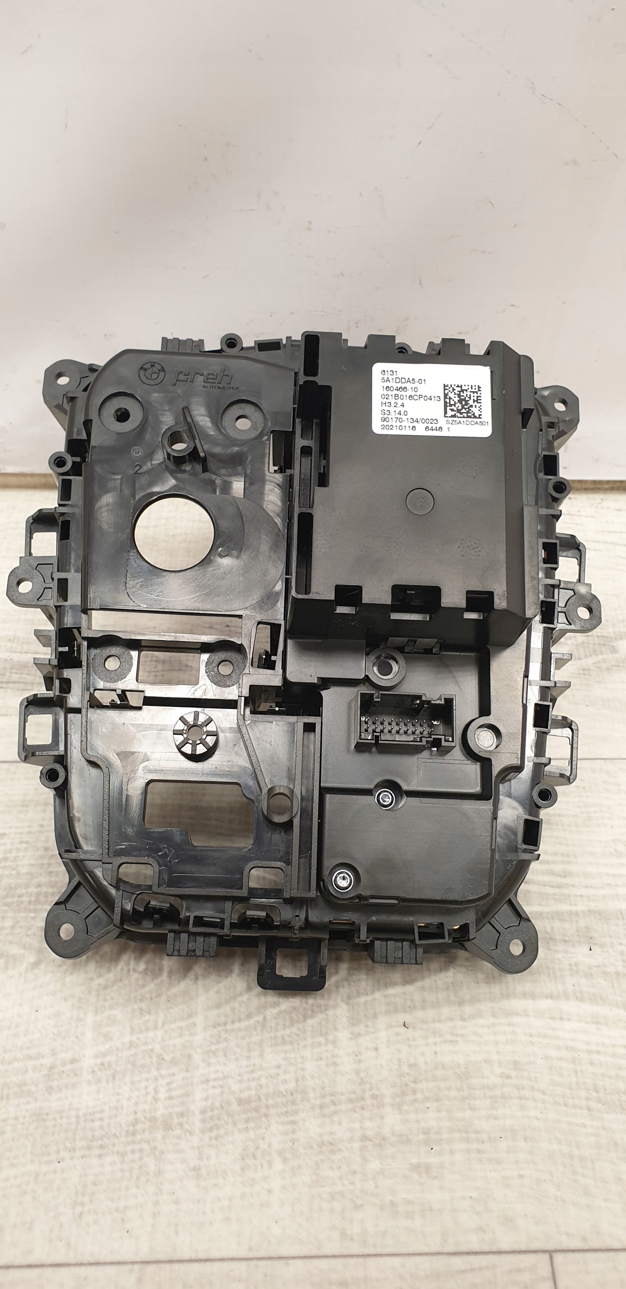 Dźwignia Gałka Zmiany Biegów BMW G14 G15 G15 G05 G06 G07 - galeria