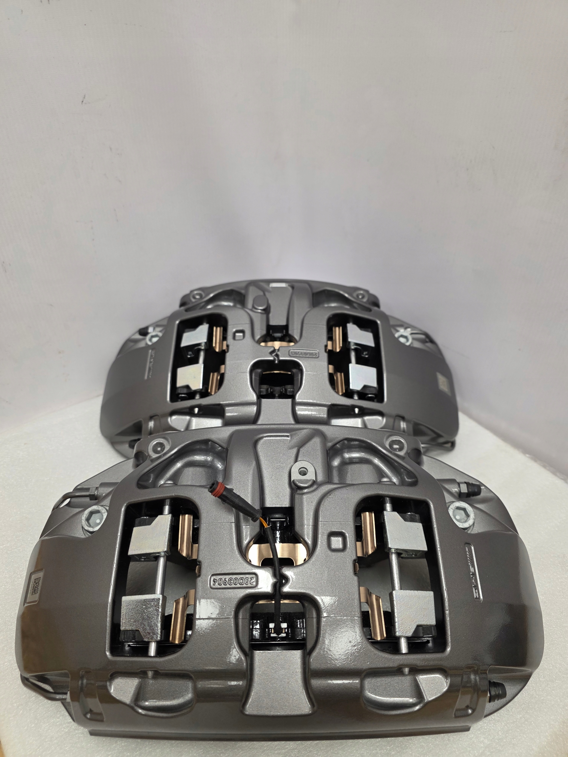 Zaciski Tarcze Hamulce Mercedes G W463 W464 W465 AMG 400mm Komplet Set - galeria