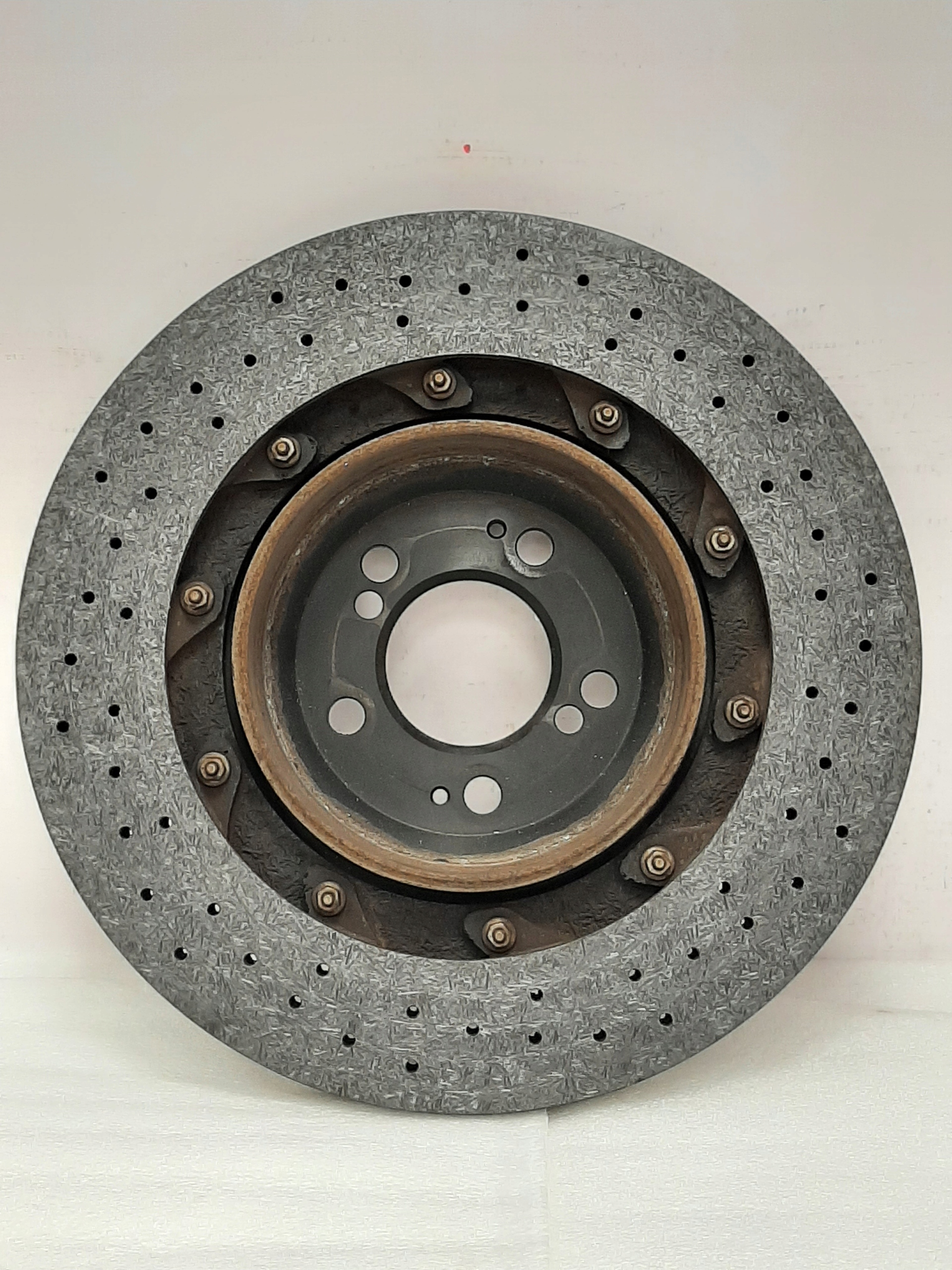 Tarcze CERAMICZNE BMW M3 M4 F80 F82 F83 M2 F80 Ceramika - galeria