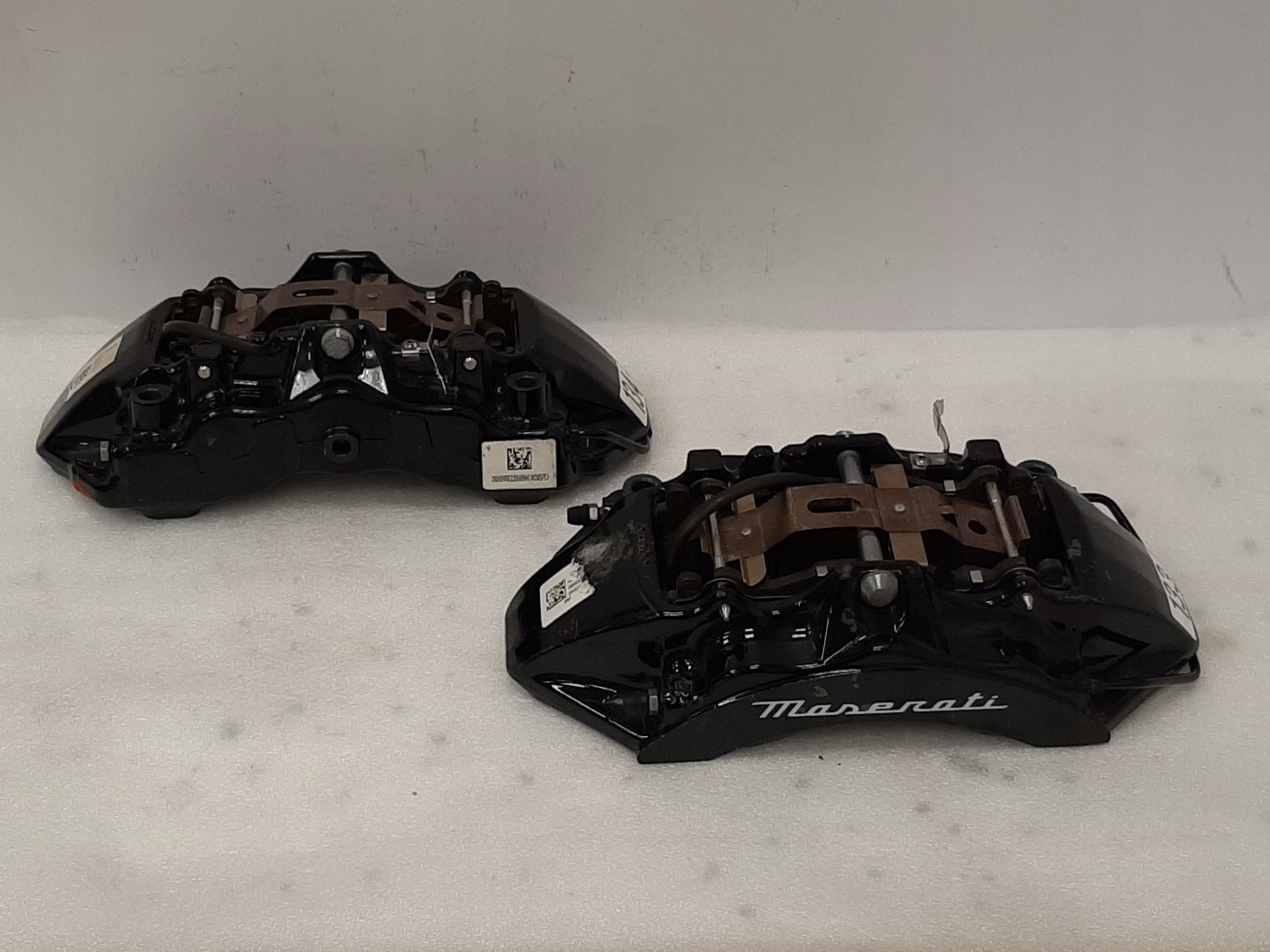 Zaciski Maserati Ghibli Levante Big Brake 6 tłoków - galeria