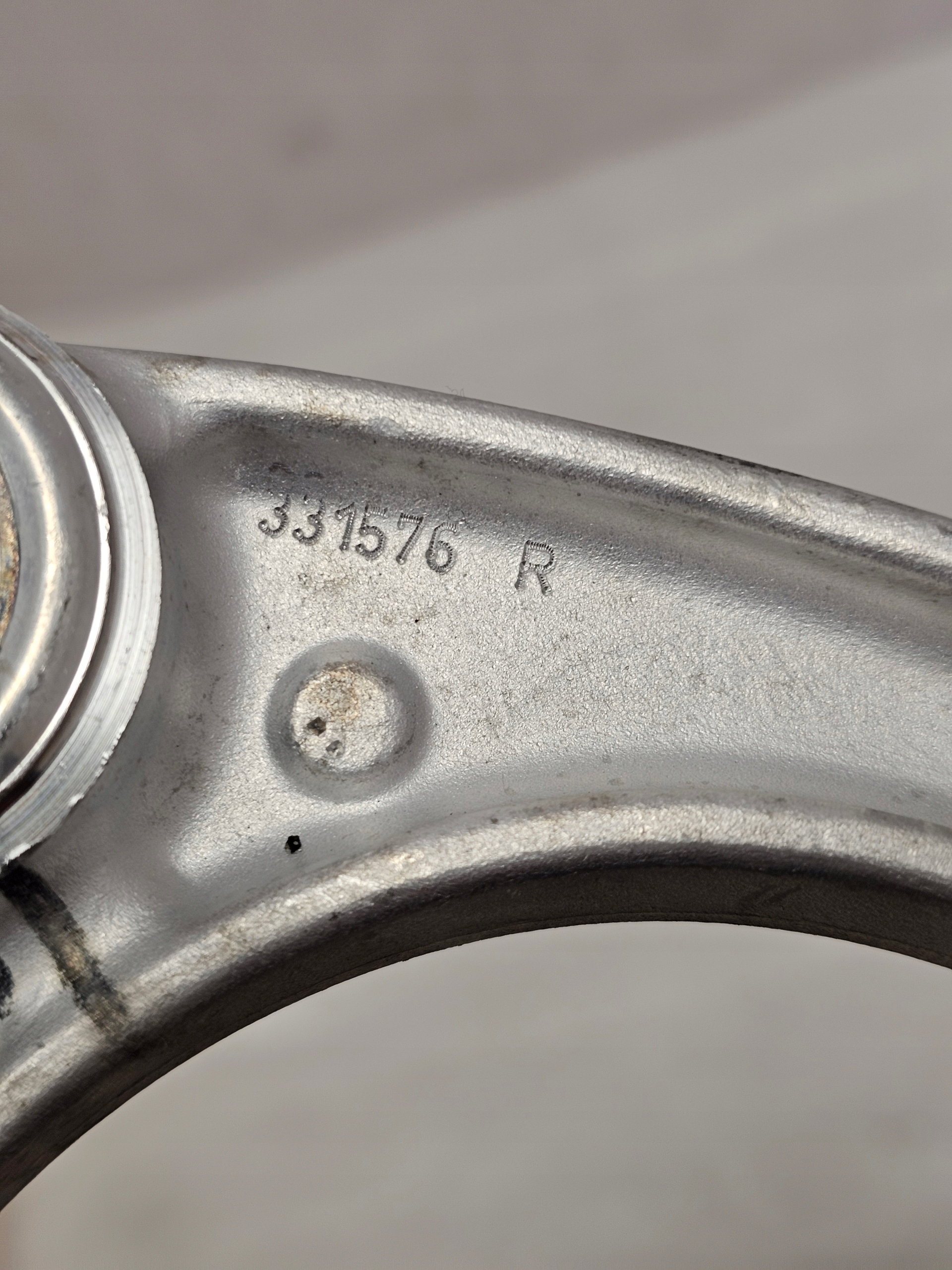 Wahacz Przód Przedni PRAWY Ferrari 296 Portofino Roma SF90 - galeria