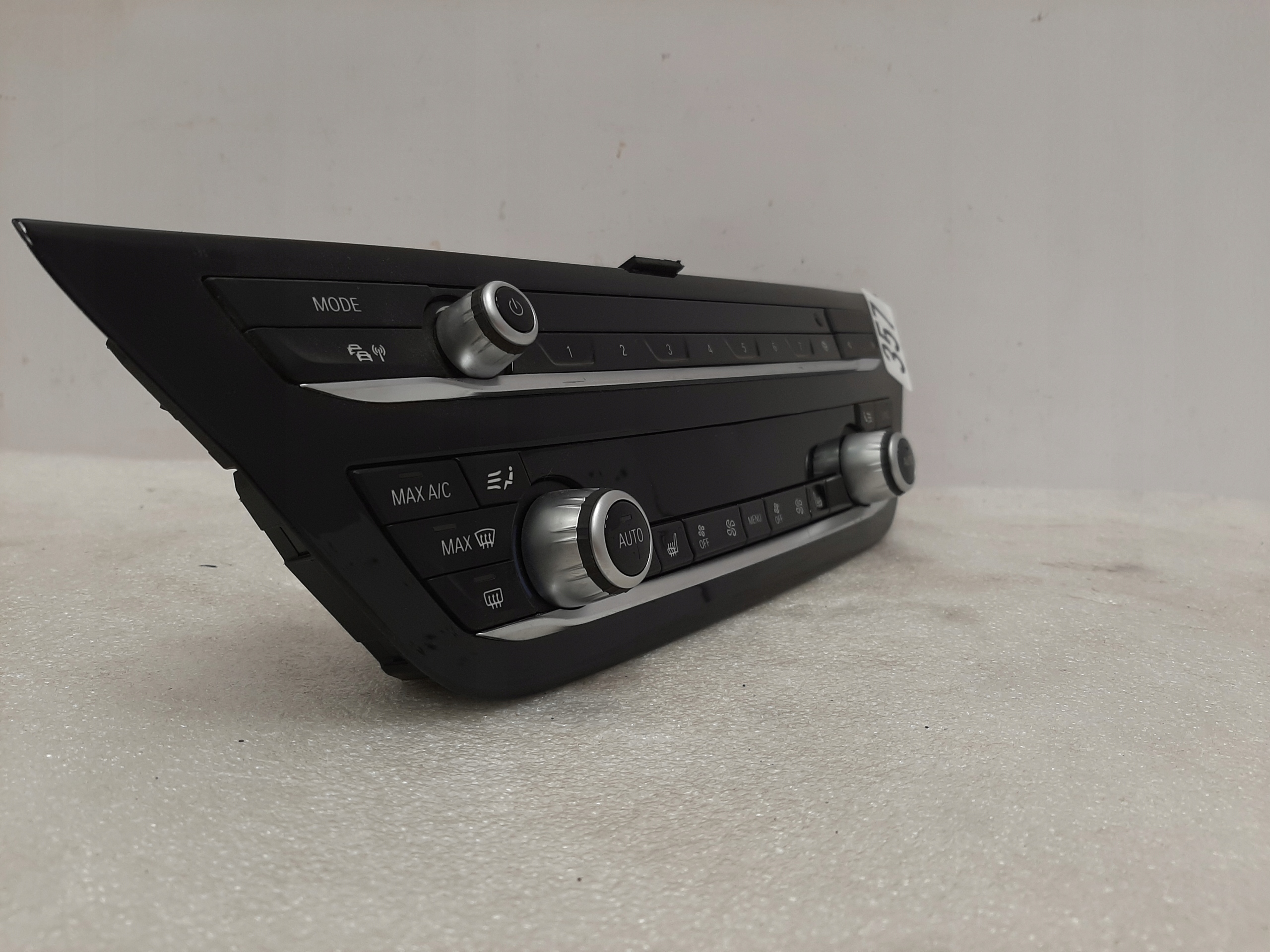 Panel klimatyzacji BMW G30 7947868 - galeria