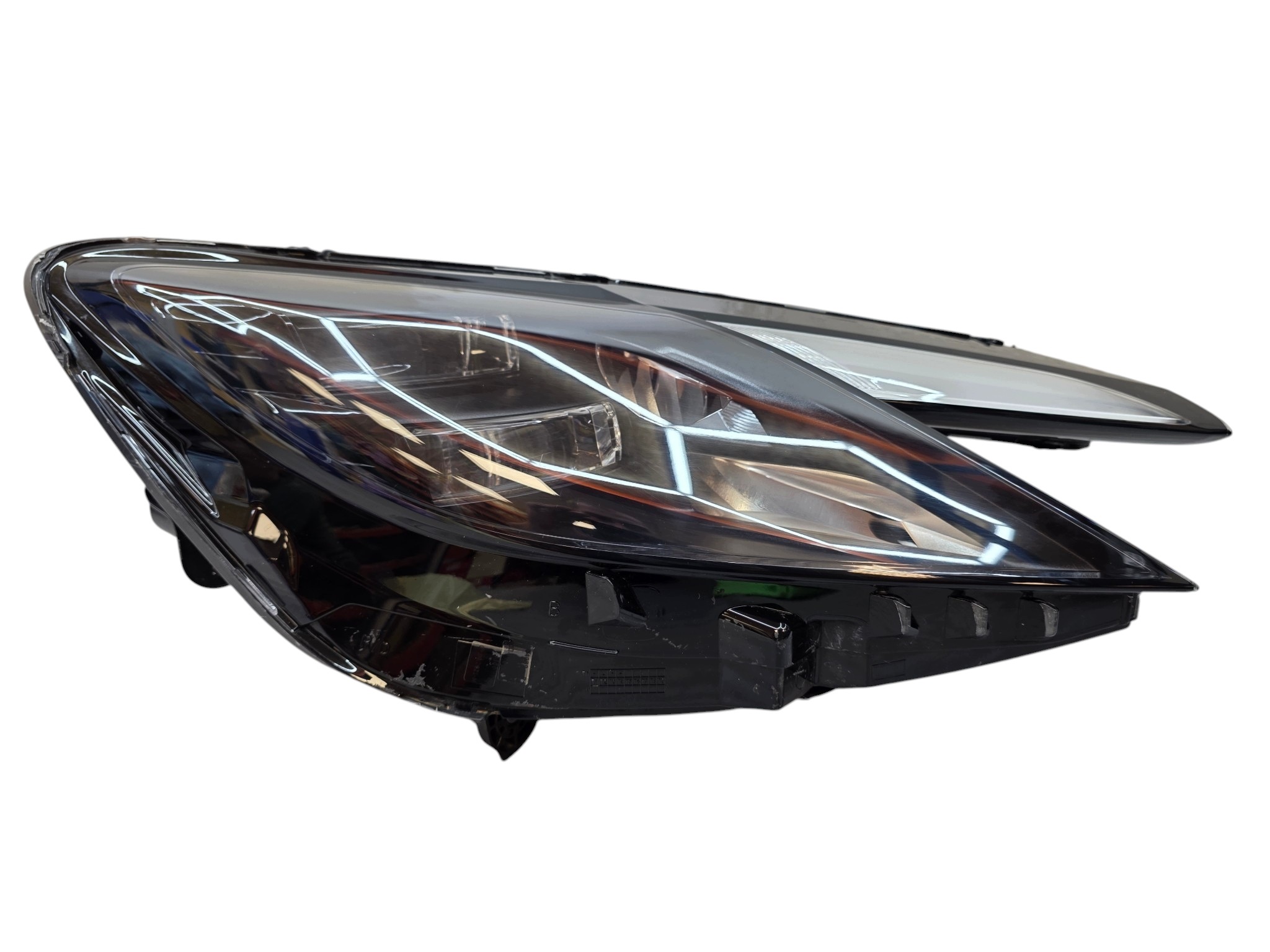 Lampy Przód Przednie Lewa Prawa Para FERRARI 296 HIGH AFS F171 Kompletne - galeria