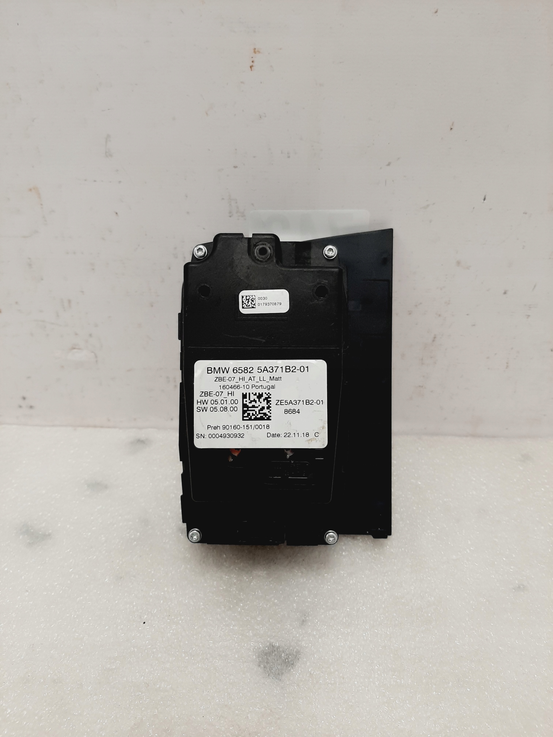 iDrive Kontroler BMW G20 G22 G01 G02 G29 EU - galeria