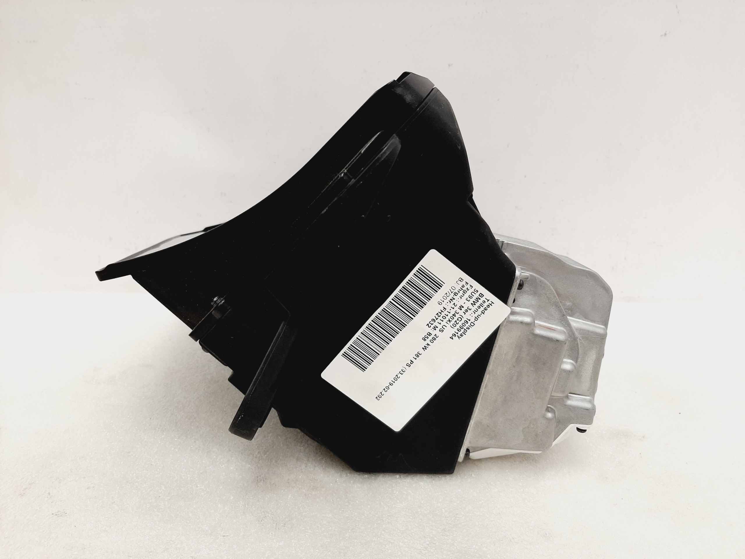 HUD Head Up BMW G20 G80 M3 G26 HeadUp Wyświetlacz - galeria