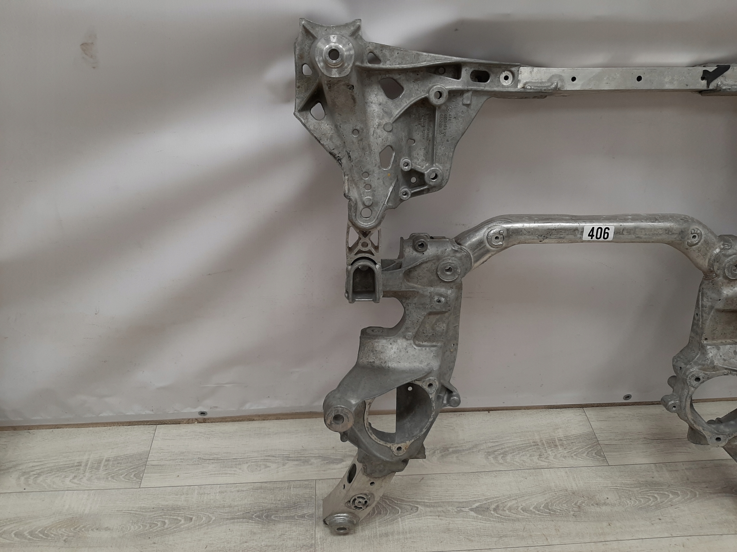 Belka zawieszenia Wózek Sanki Przód BMW G30 G11 G12 X-Drive - galeria
