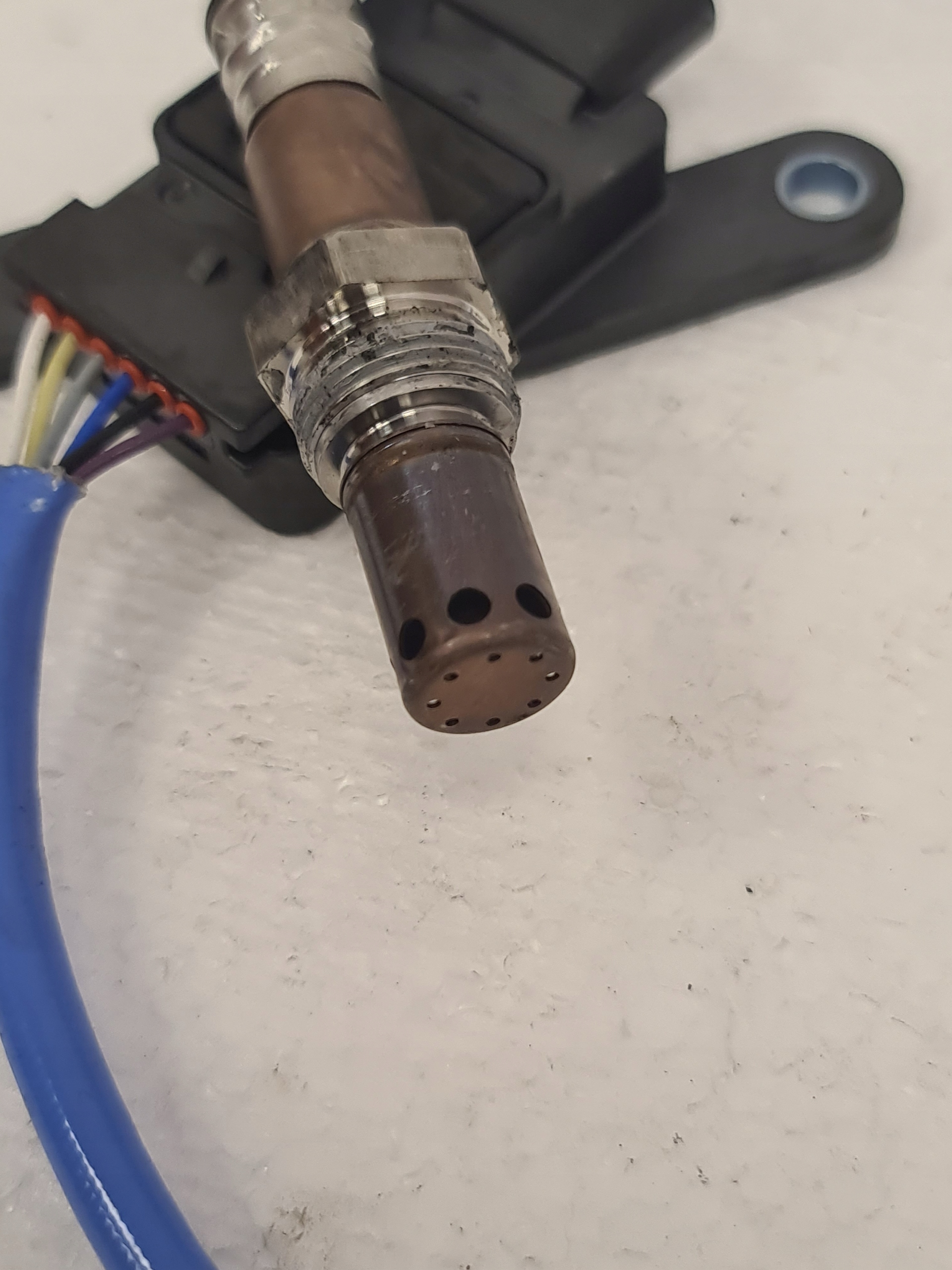 Czujnik Sonda NOX Lambda Mercedes OM654 654 #FV - galeria