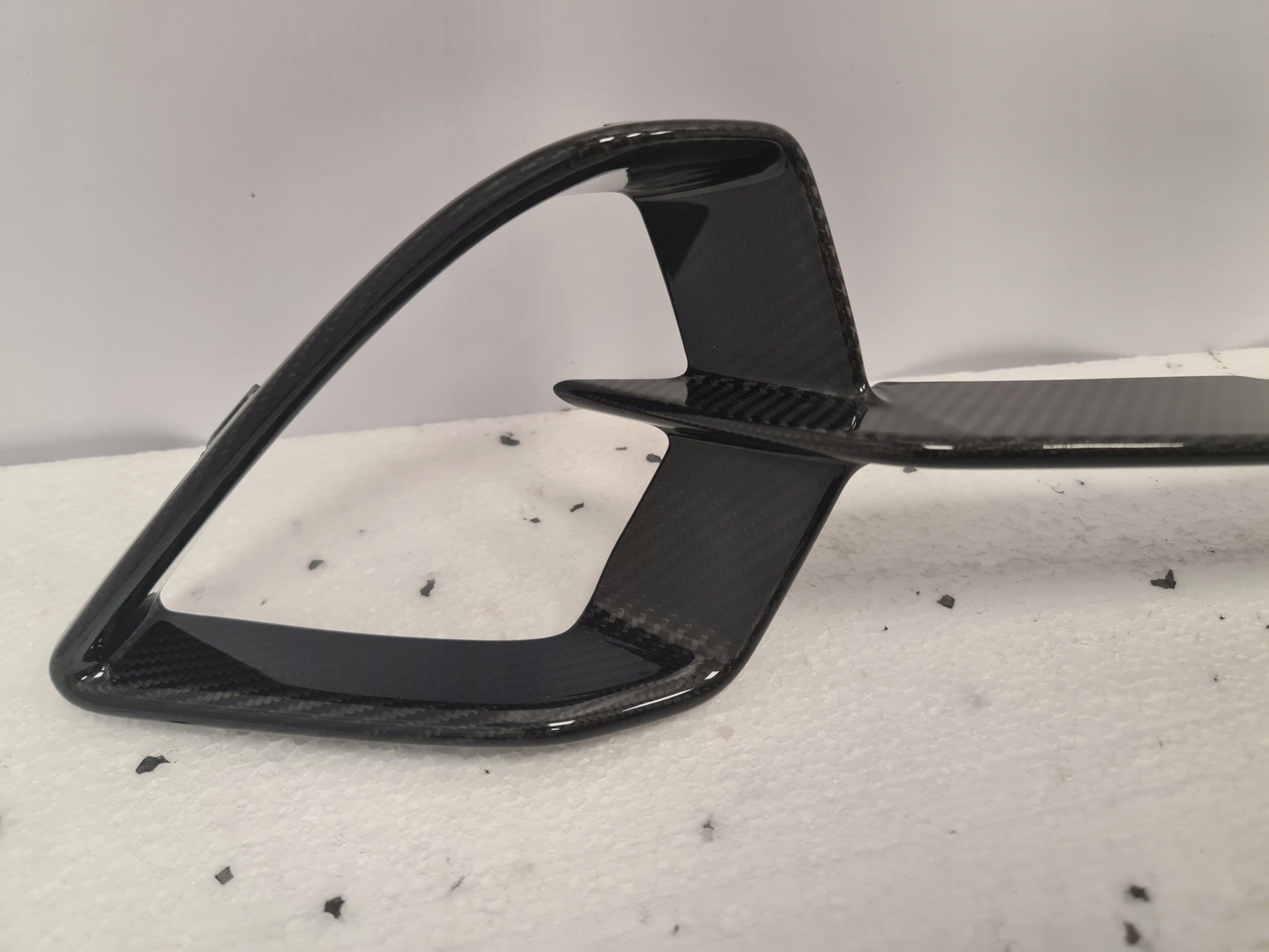 Listwa Zderzaka BMW G14 G15 G16 CARBON 8074800 - galeria