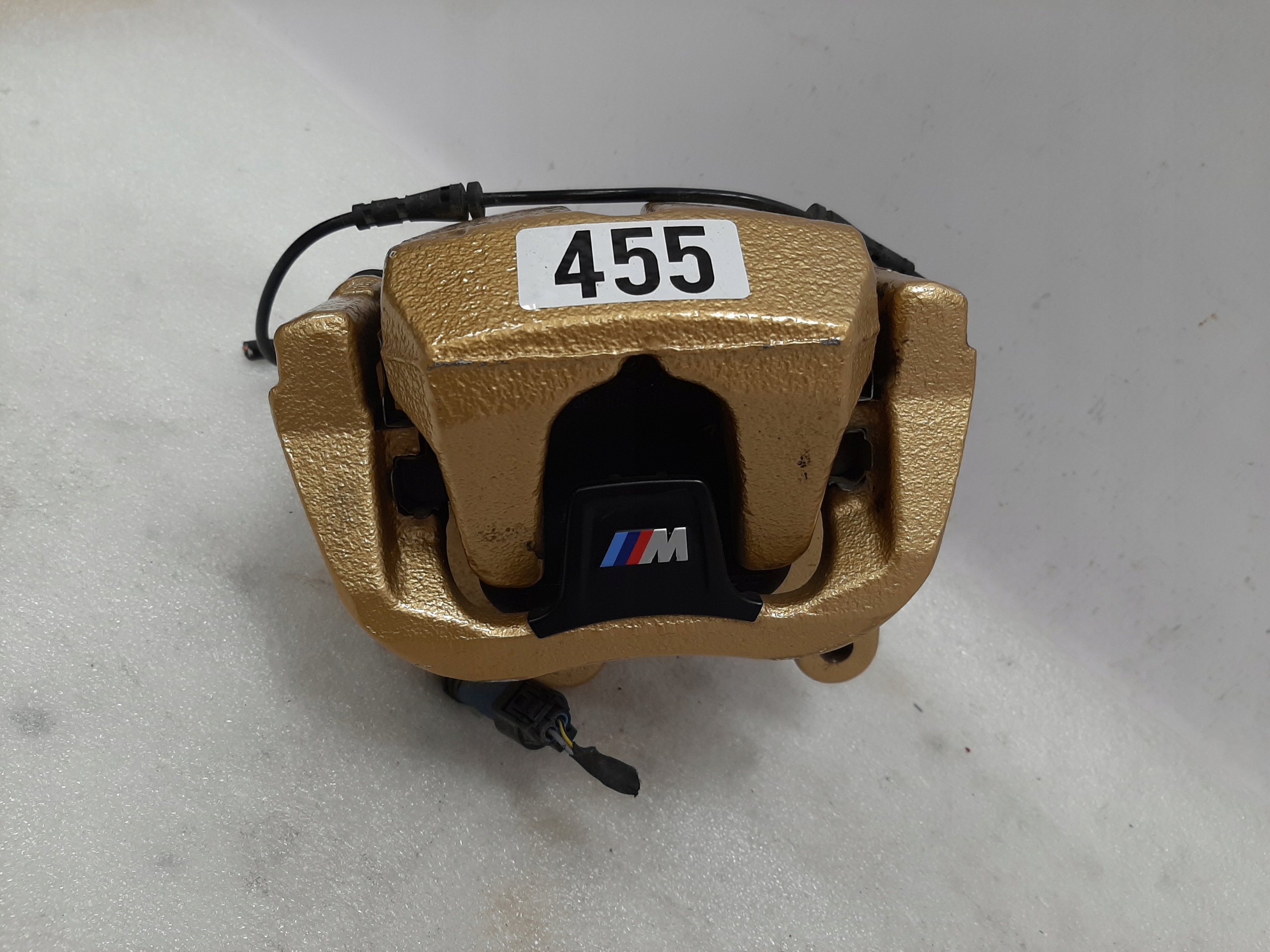 Zaciski BMW Ceramika M5 F90 M8 F91 M3 G80 M4 G82 - galeria