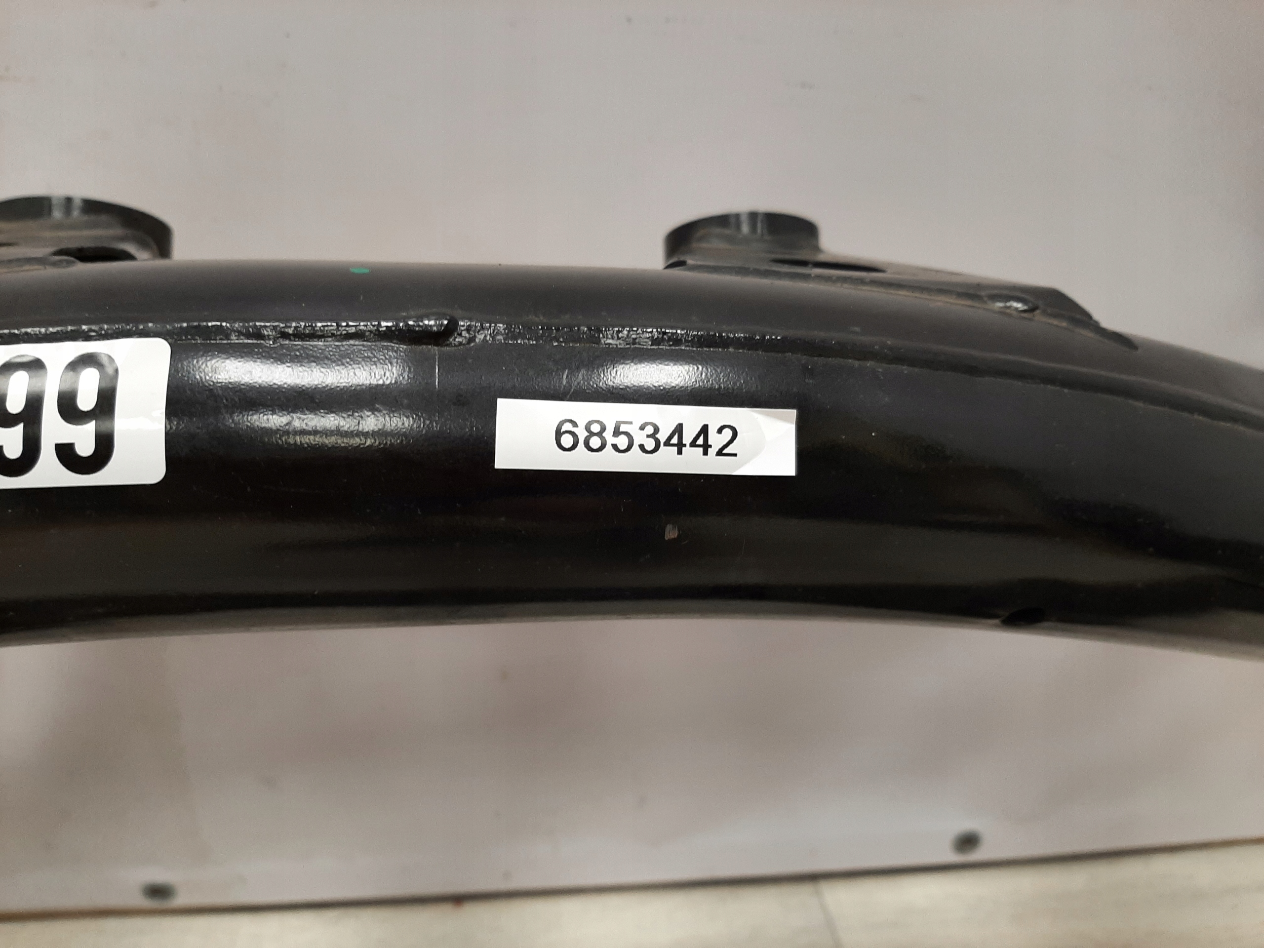 Belka zawieszenia Wózek Sanki TYŁ BMW F34 GT 6853442 - galeria