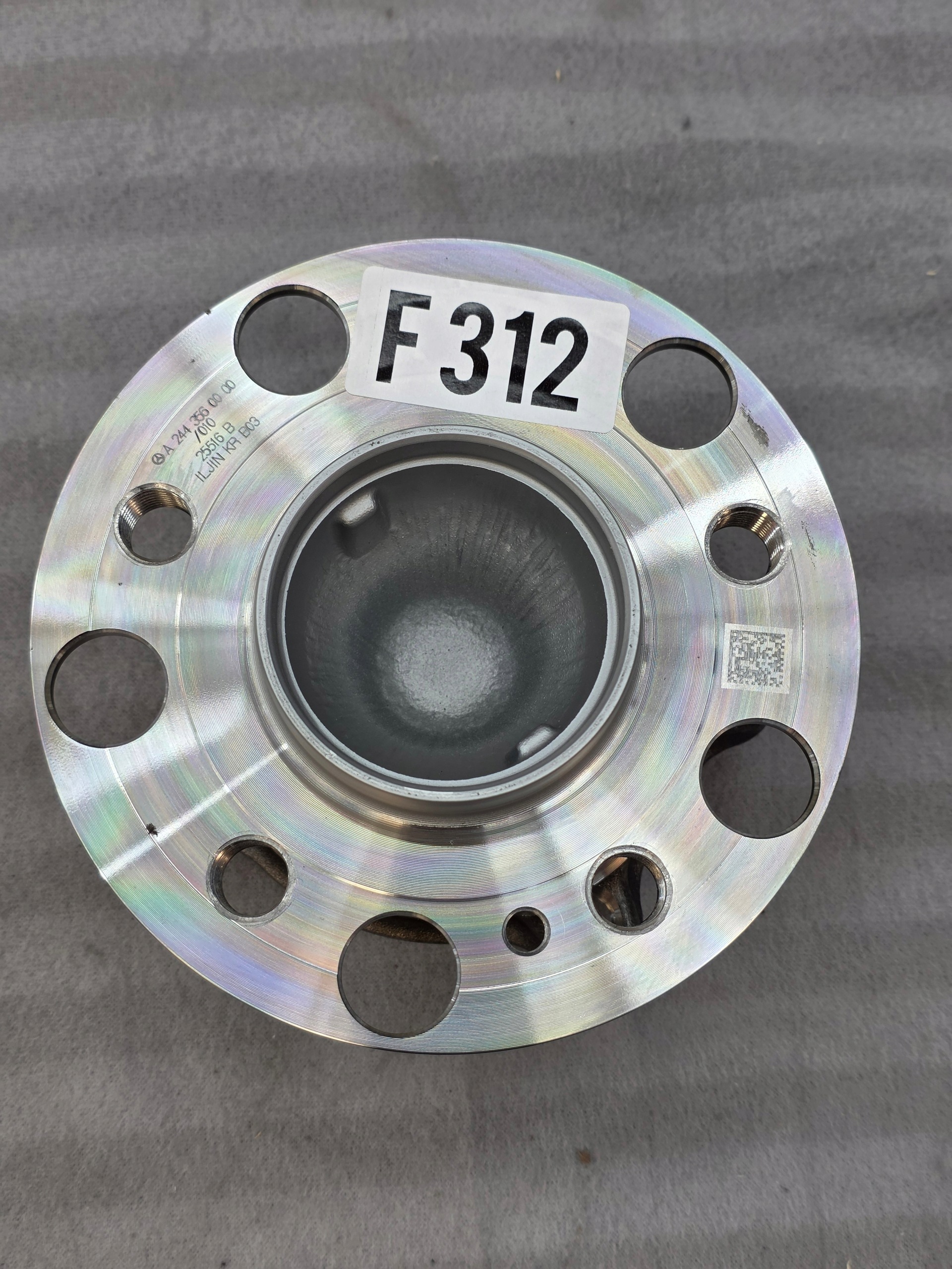 Piasta Łożysko TYŁ Mercedes W174 W178 CLA C174 C178 - galeria