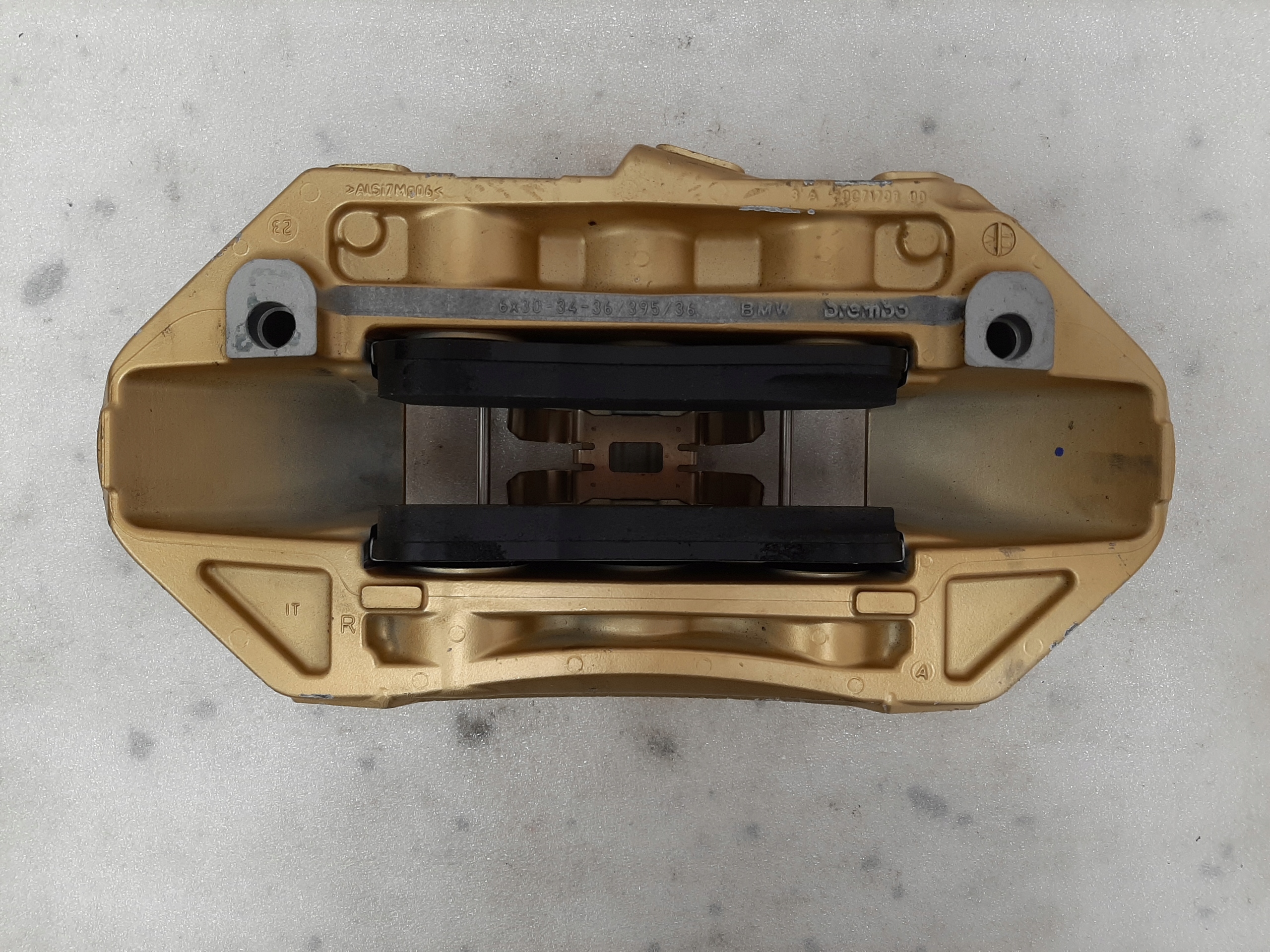 Zaciski BMW Ceramika M3 M4 M5 M8 G80 G82 F90 F91 - galeria