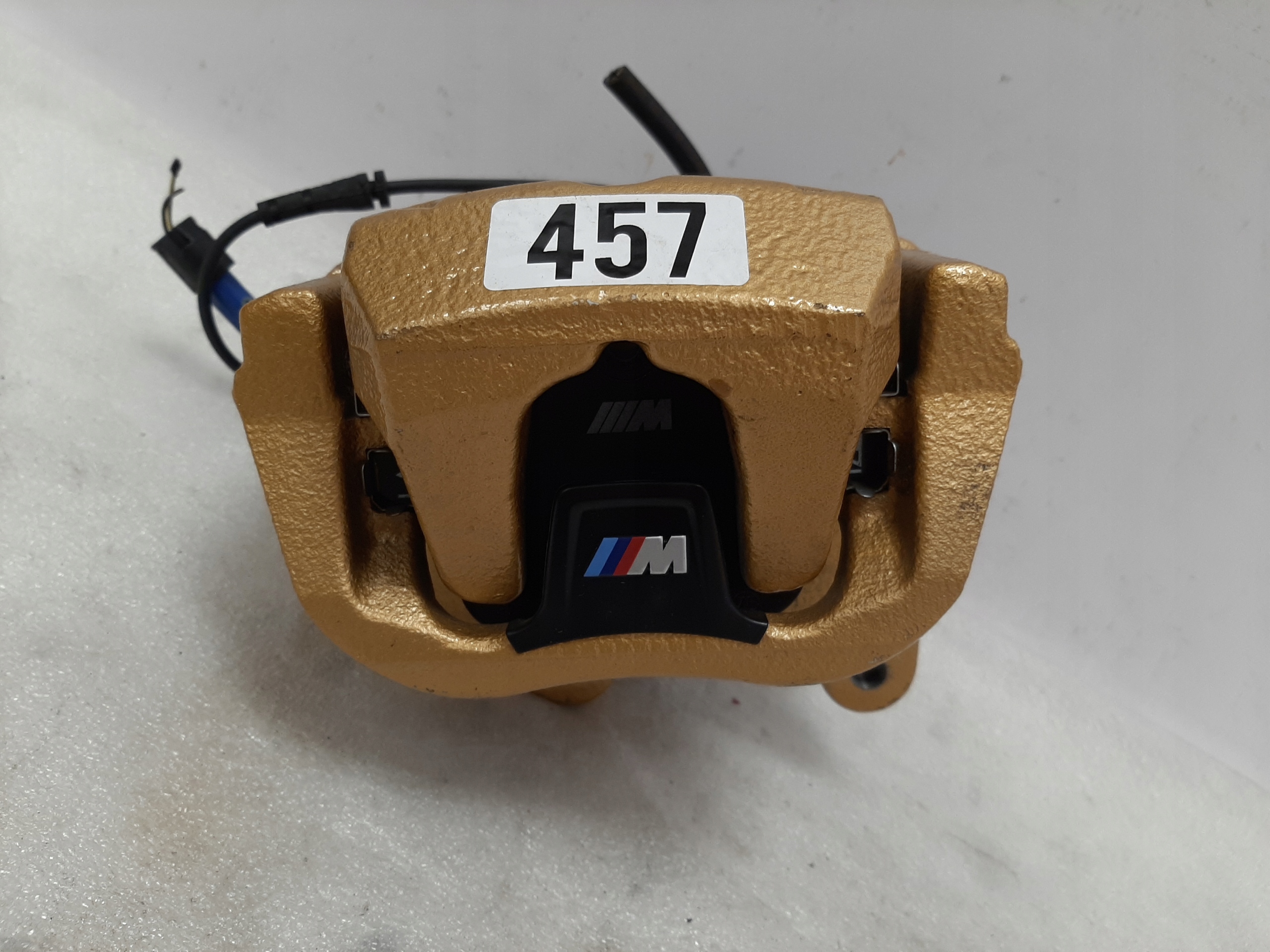 Zaciski BMW Ceramika M5 F90 M8 F91 M3 G80 M4 G82 - galeria