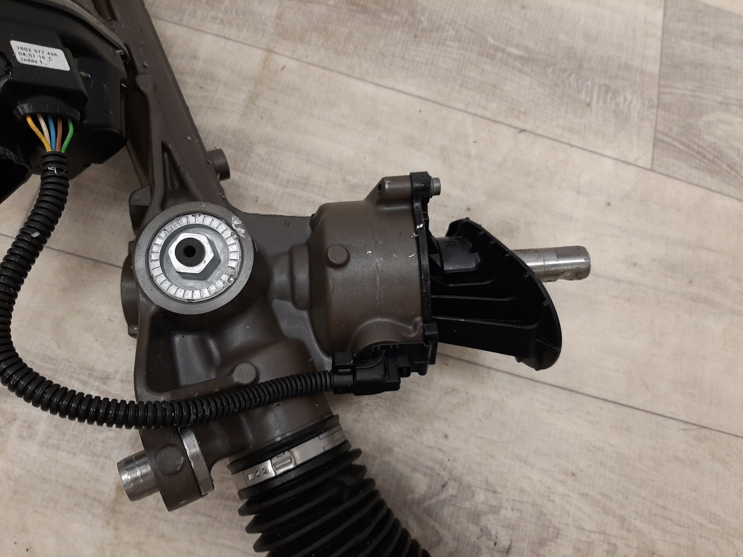 Przekładnia VW Golf Passat Audi RS3 UK 3Q0909144M - galeria