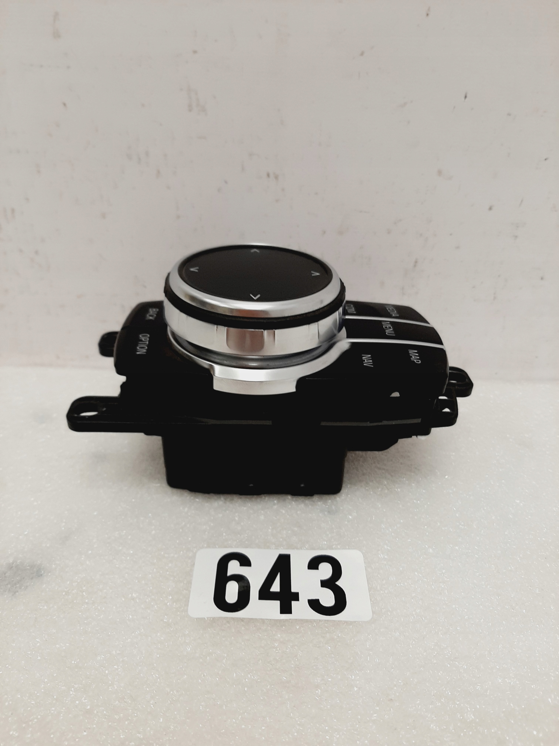 iDrive Kontroler BMW G30 G31 G01 G02 - galeria