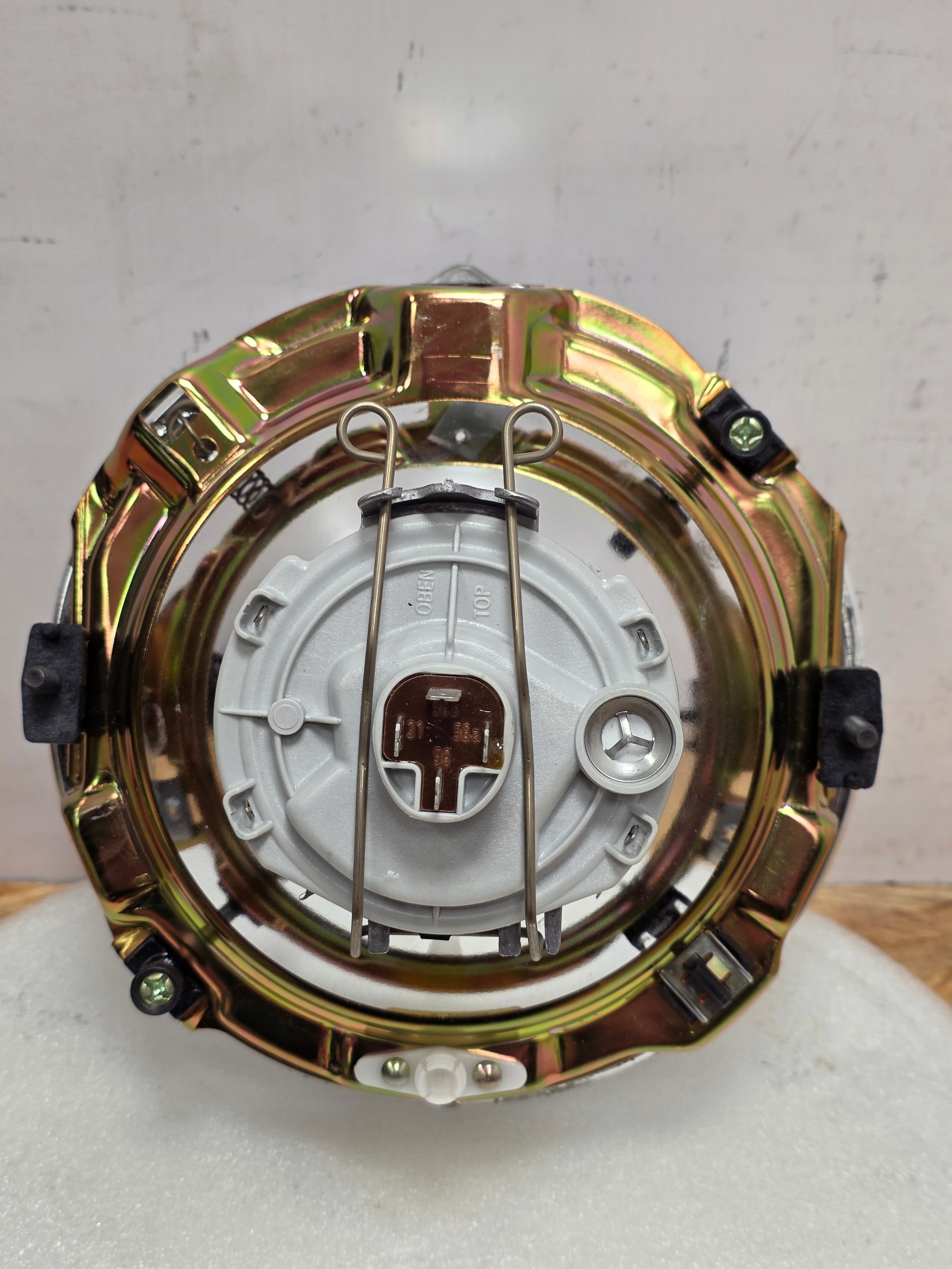 Lampa Reflektor Porsche 928 92863110103 - galeria