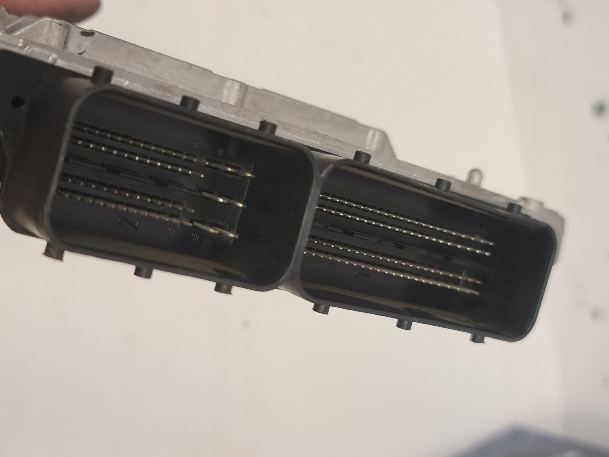 Sterownik Silnika ECU A2649001200 Nowy MED 17.7.7 - galeria
