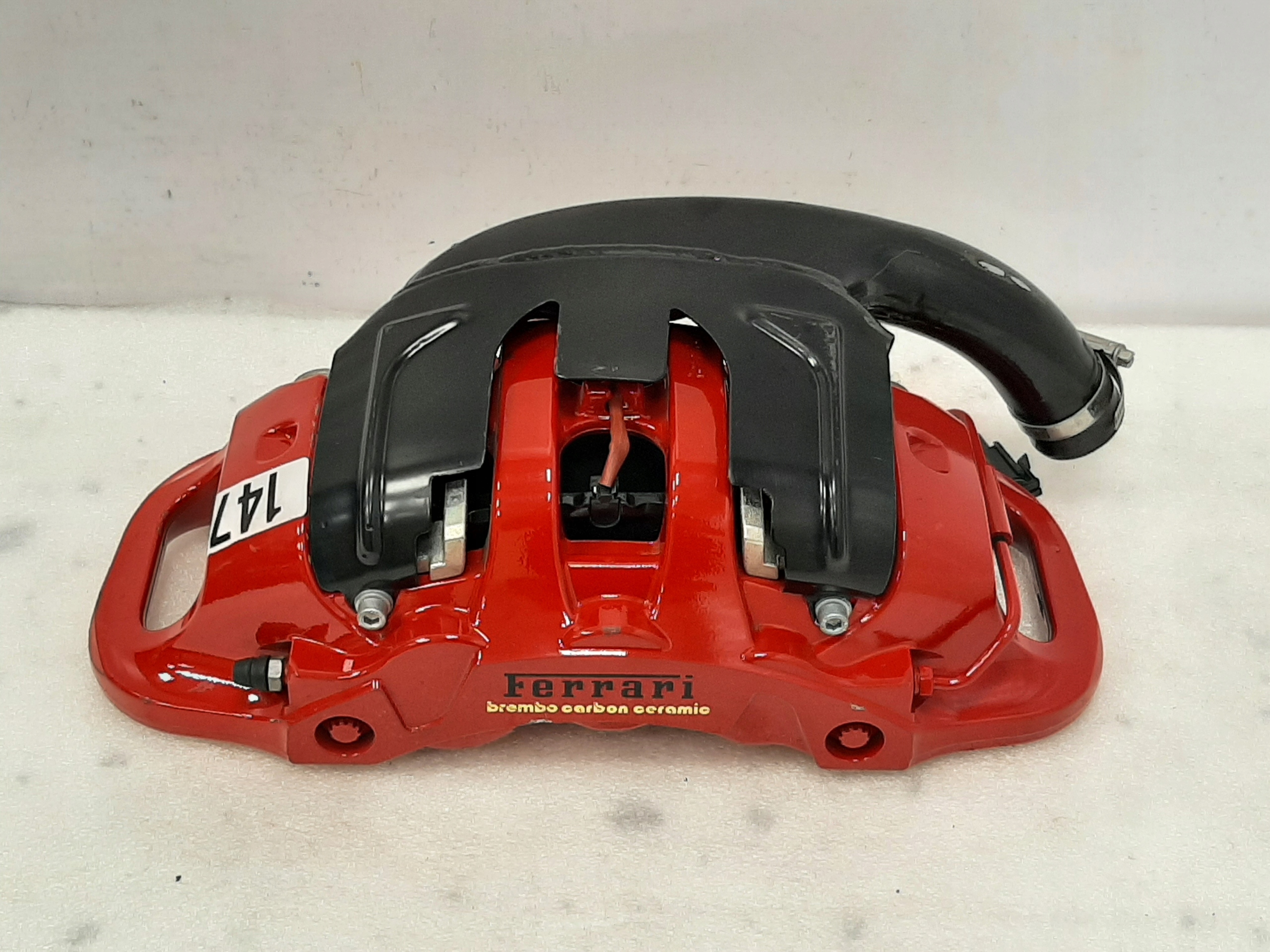 Zaciski Ferrari F8 488 812 FF Big Brake Przód - galeria