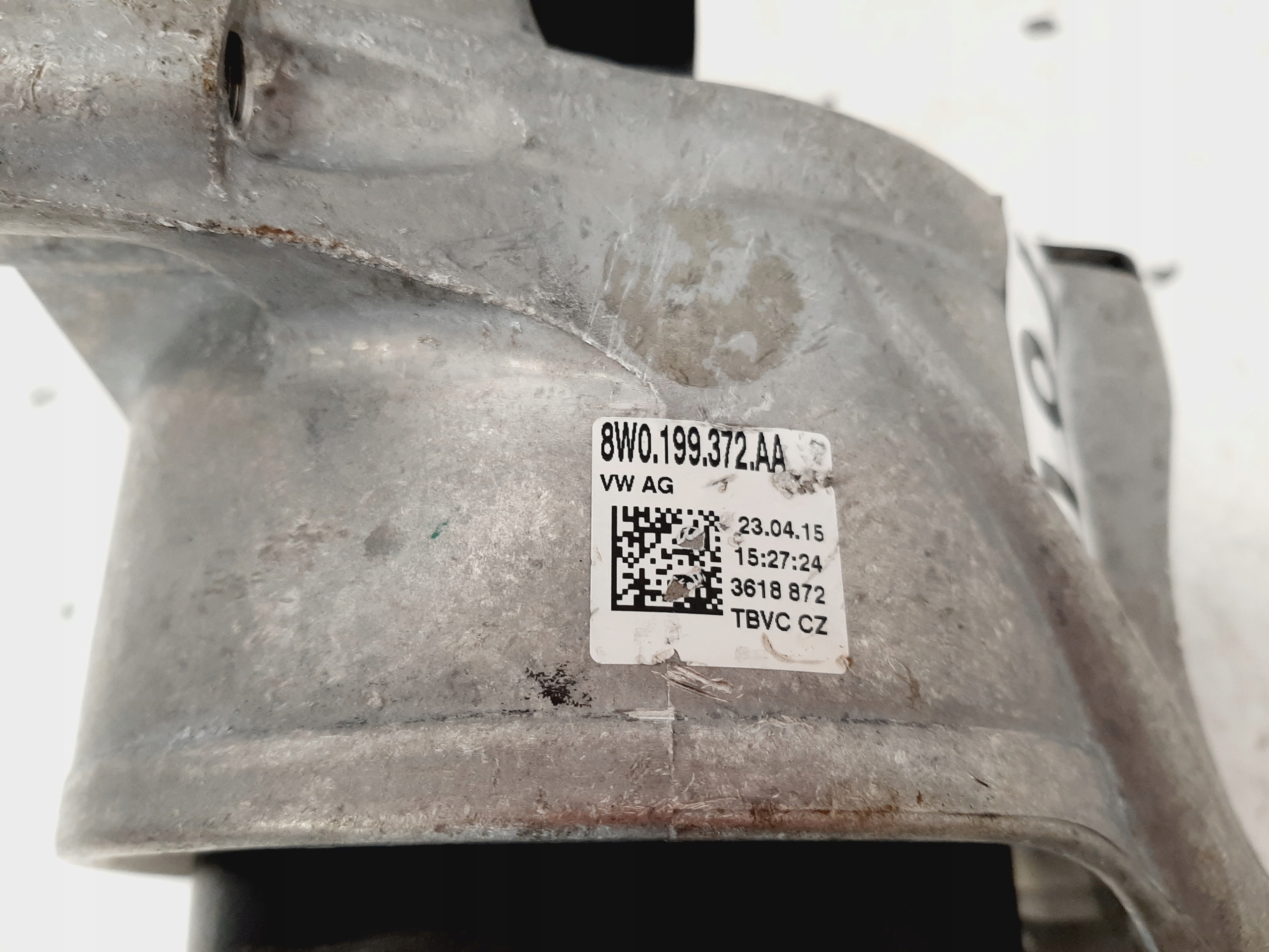 Poduszka Silnika Audi A4 A5 8W0199372AA - galeria