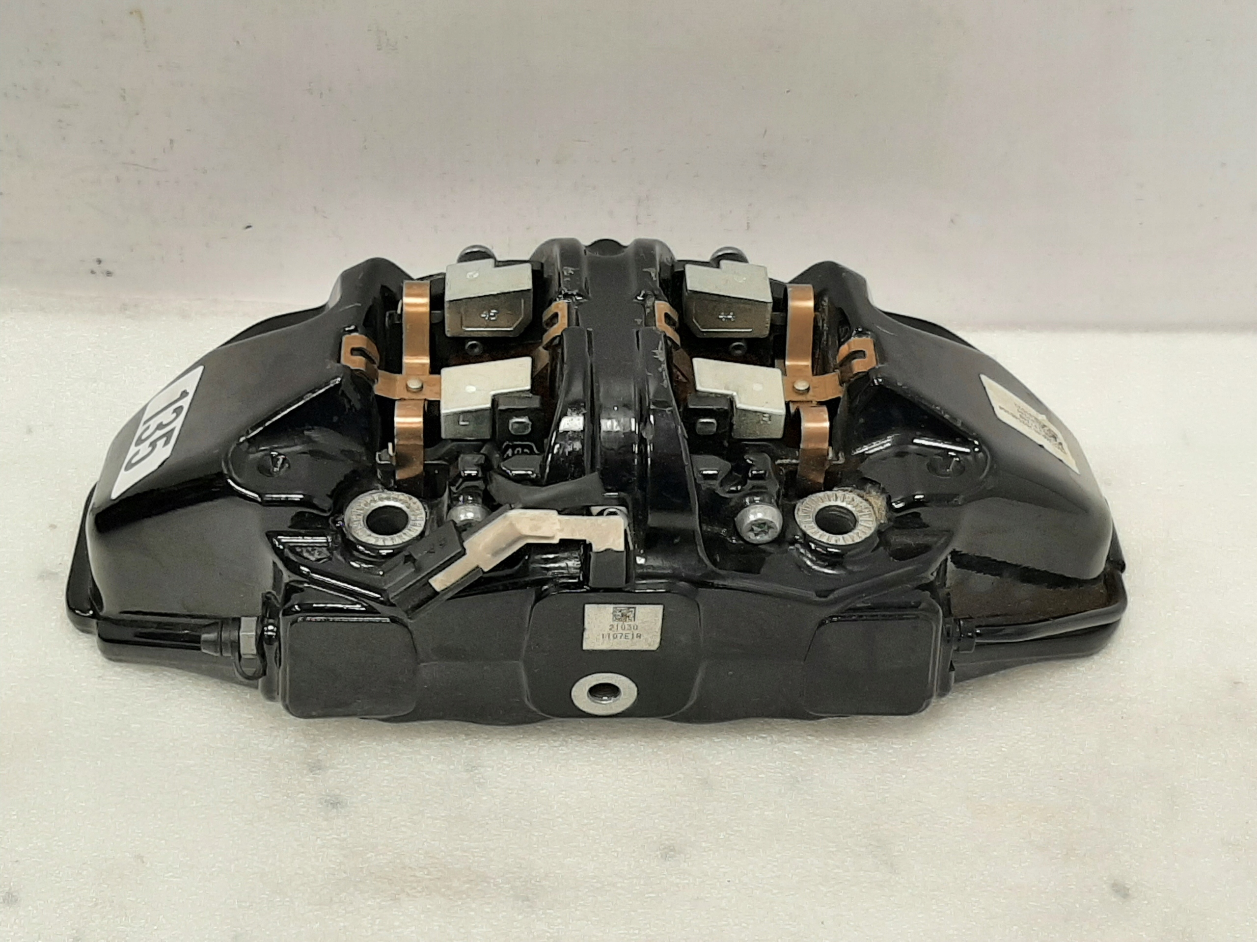 Zaciski Maserati Grecale Big Brake 4 tłoki - galeria