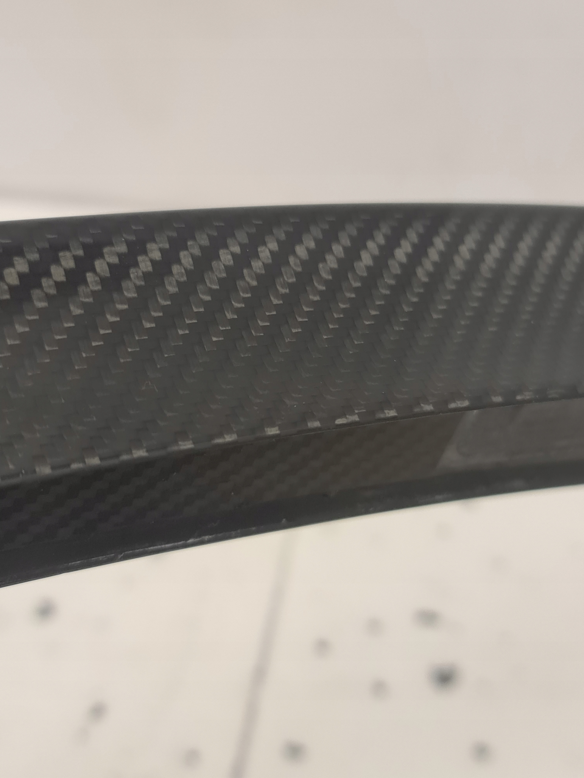 Lotka Spoiler klapy Mercedes W205 C63 CARBON OEM!! Coupe - galeria
