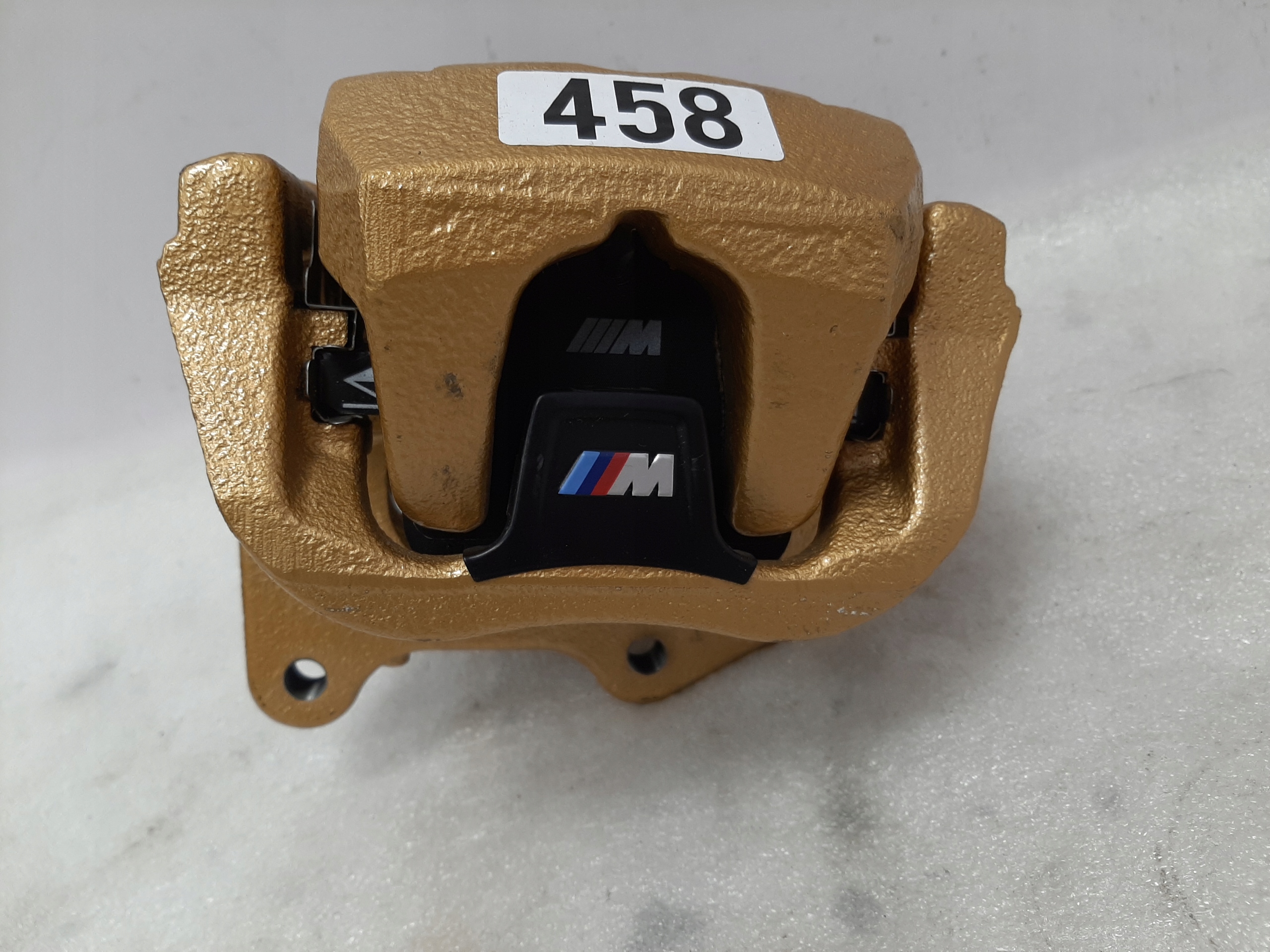 Zaciski BMW Ceramika M5 F90 M8 F91 M3 G80 M4 G82 - galeria
