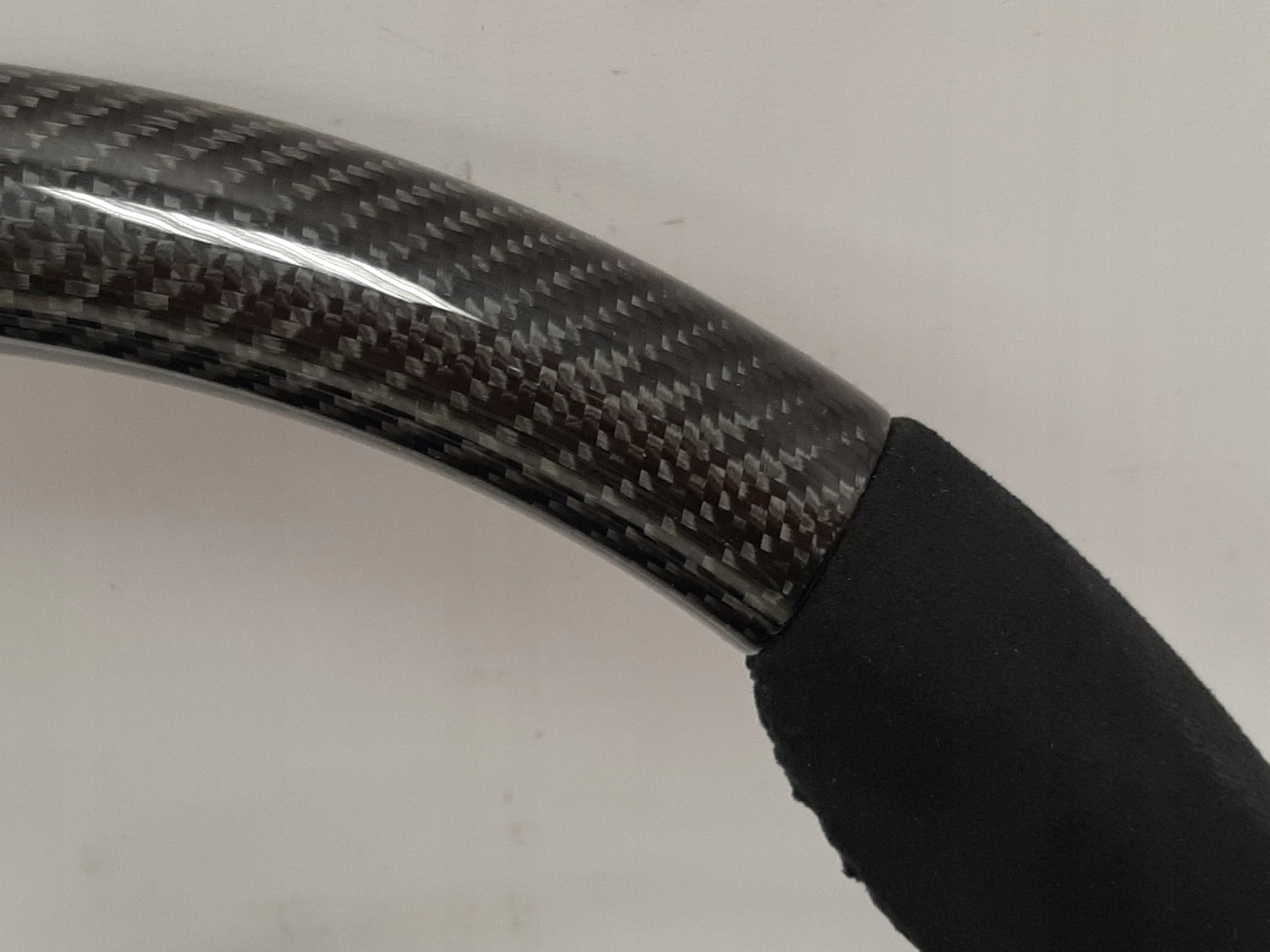 Kierownica Mercedes AMG GRZANA Carbon Alcantara - galeria