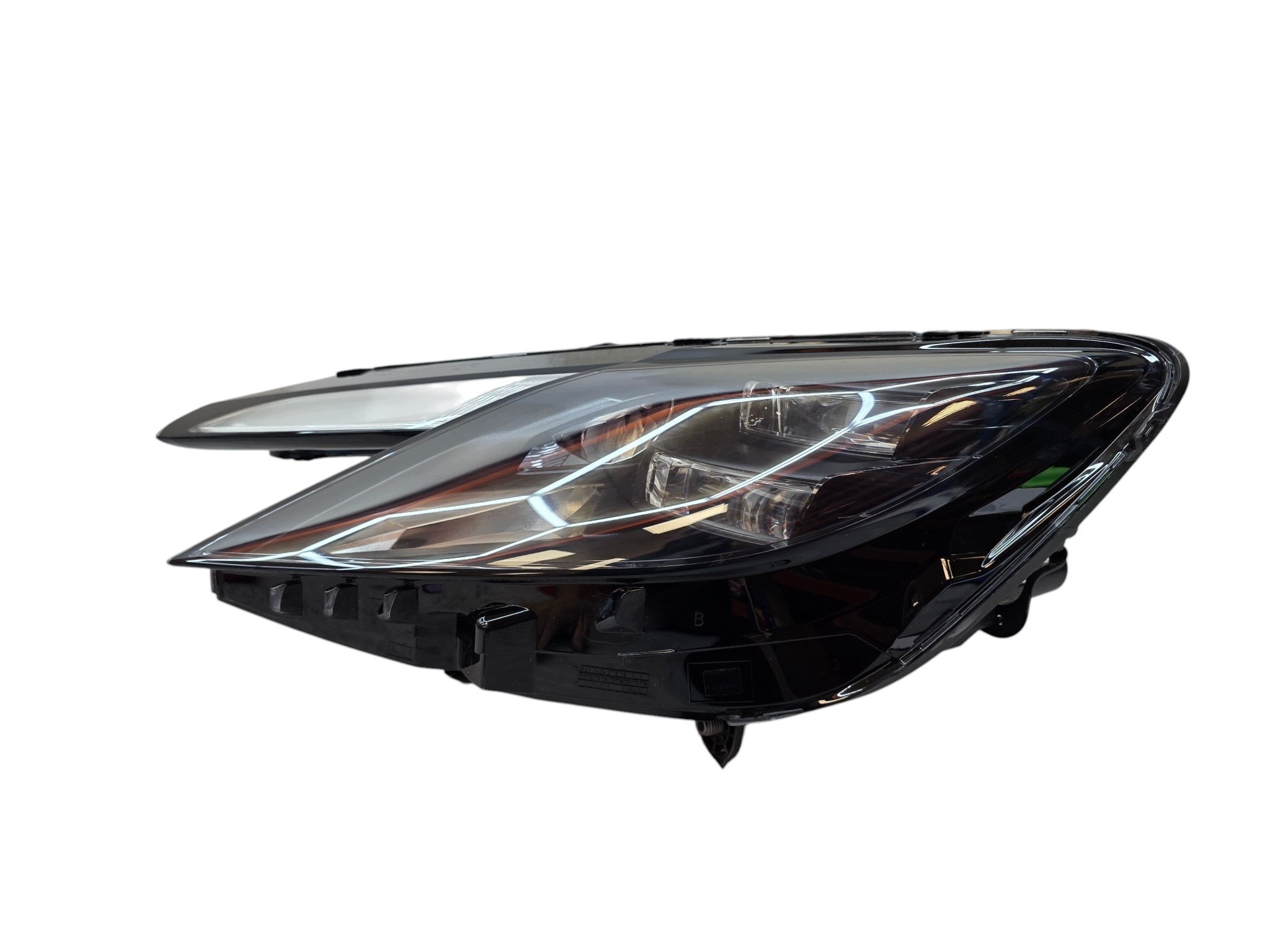 Lampa Przód Przednia LEWA FERRARI 296 MED F171 - galeria