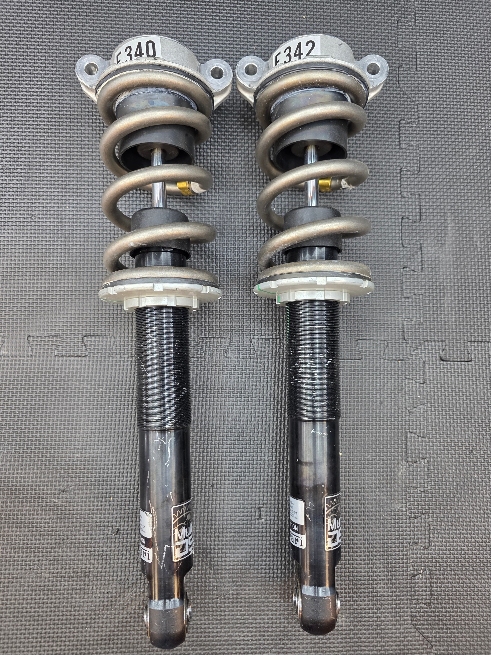Amortyzator Shock Absorber Ferrari 296 Speciale Multimatic DSSV - galeria