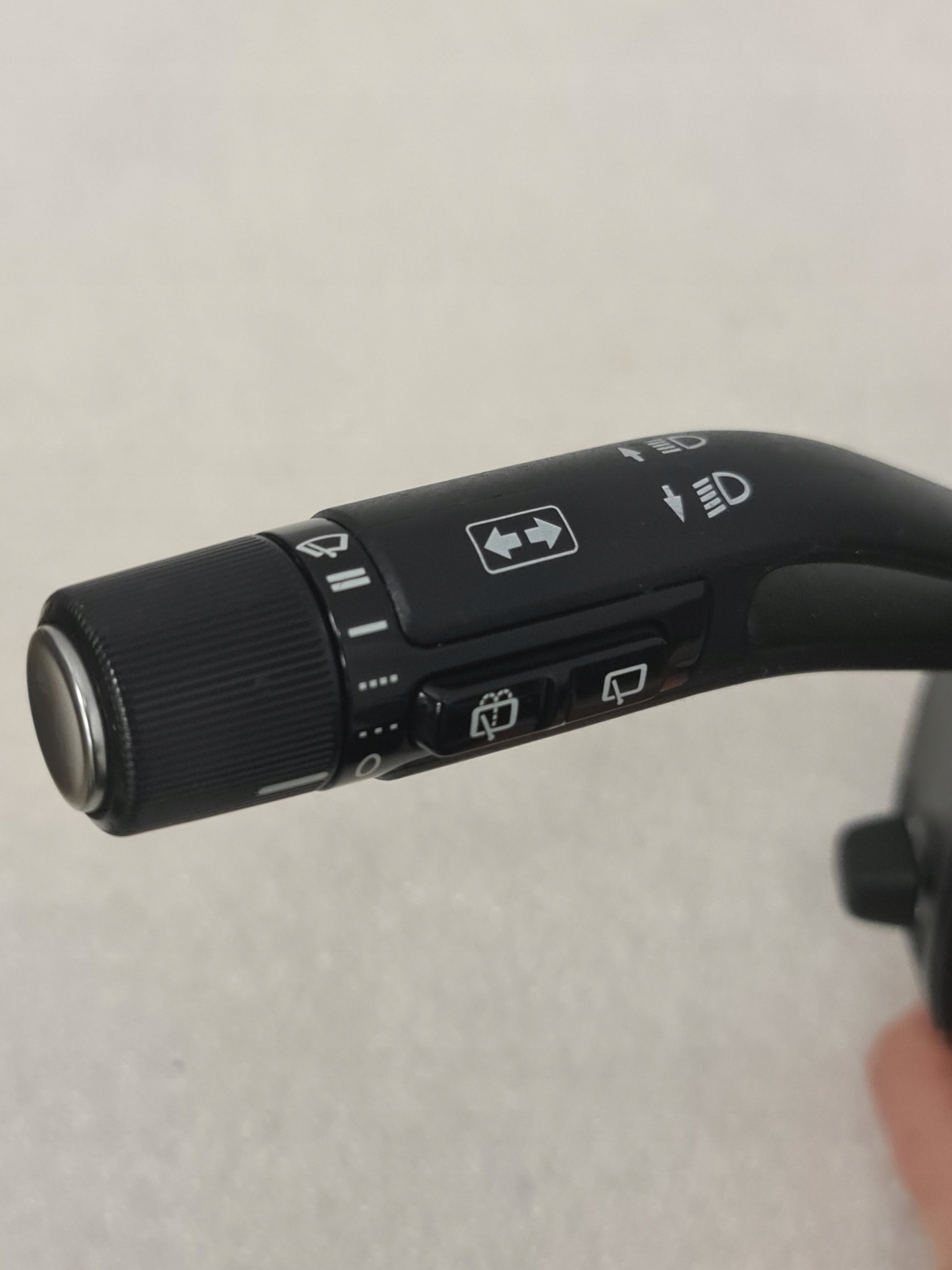 Manetka Taśma Przełącznik Mercedes W297 EQS - galeria