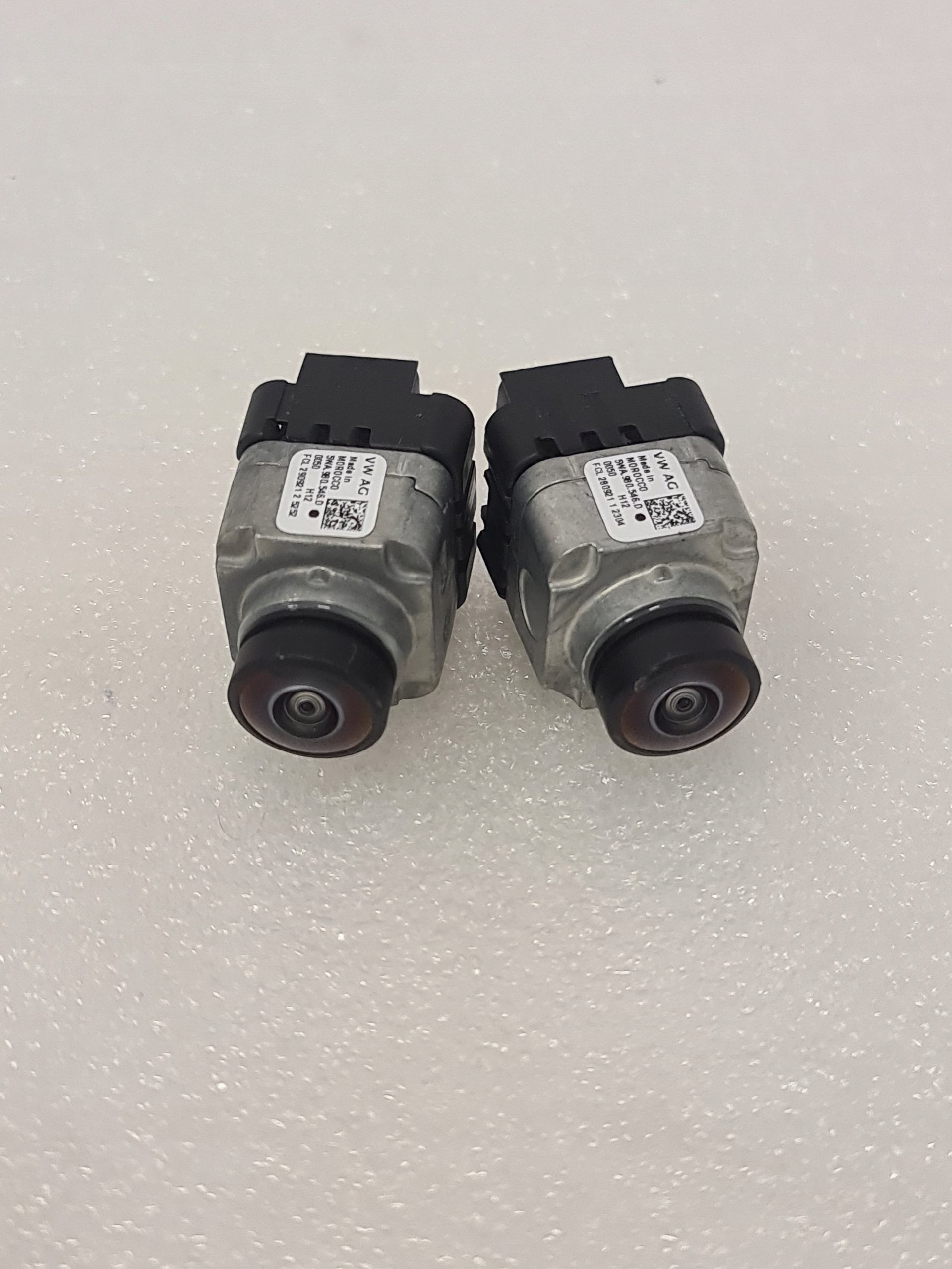 Kamera cofania 360 Surround View Audi Skoda Seat - galeria