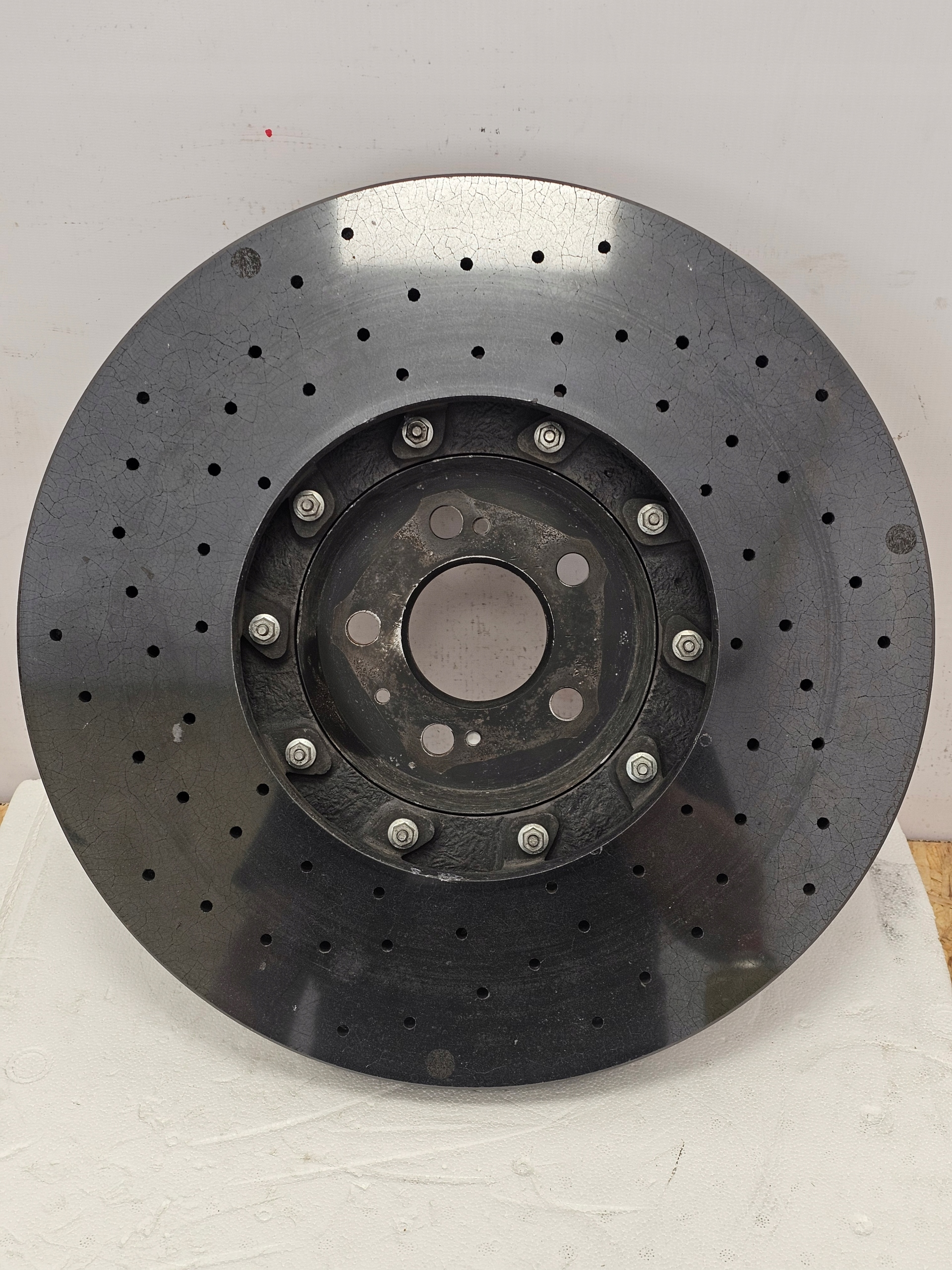 Tarcza CERAMICZNA Audi A8 S8 D5 SQ7 SQ8 4M RS6 Regeneracja - galeria