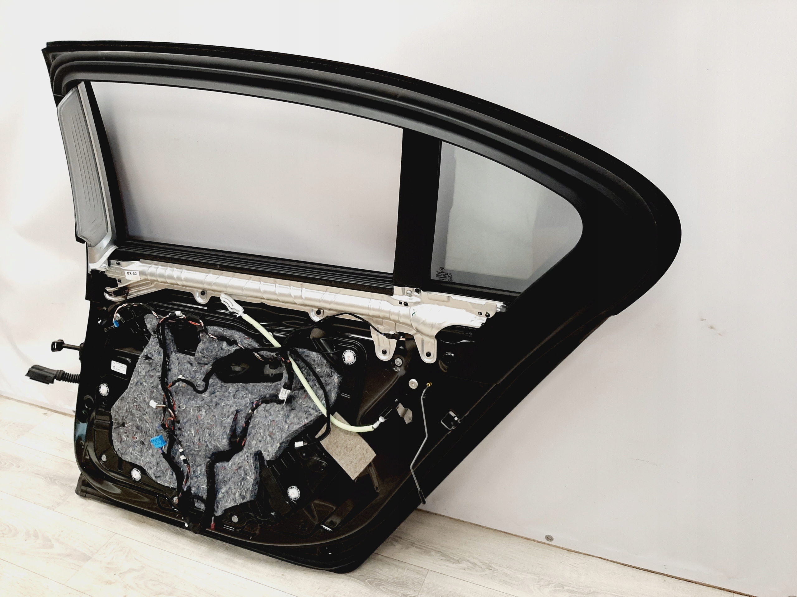 Drzwi Prawy Tył BMW 7 G12 LCI 475 KeyLess Soft Close Shadow - galeria
