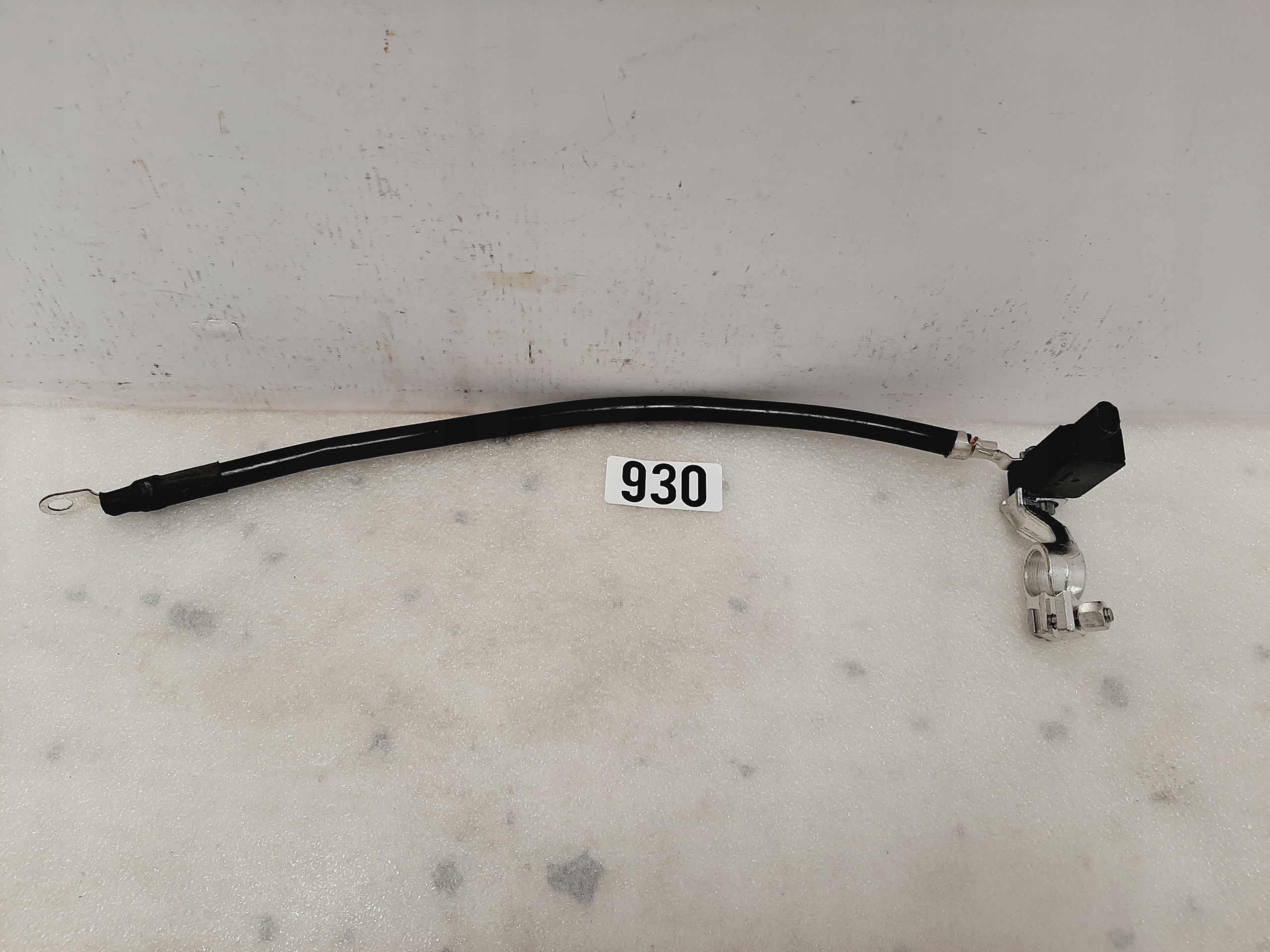 Klema Minusowa Przewód Mercedes W205 W213 W253 W257 - galeria